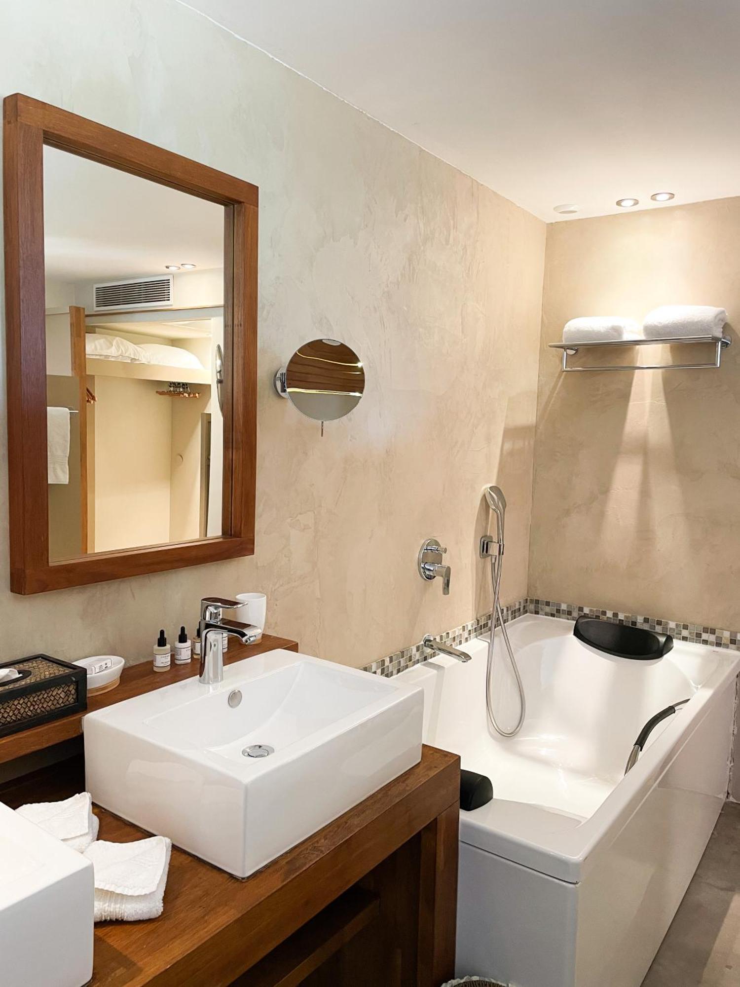 Royal Suite met Uitzicht op Zee en Terras