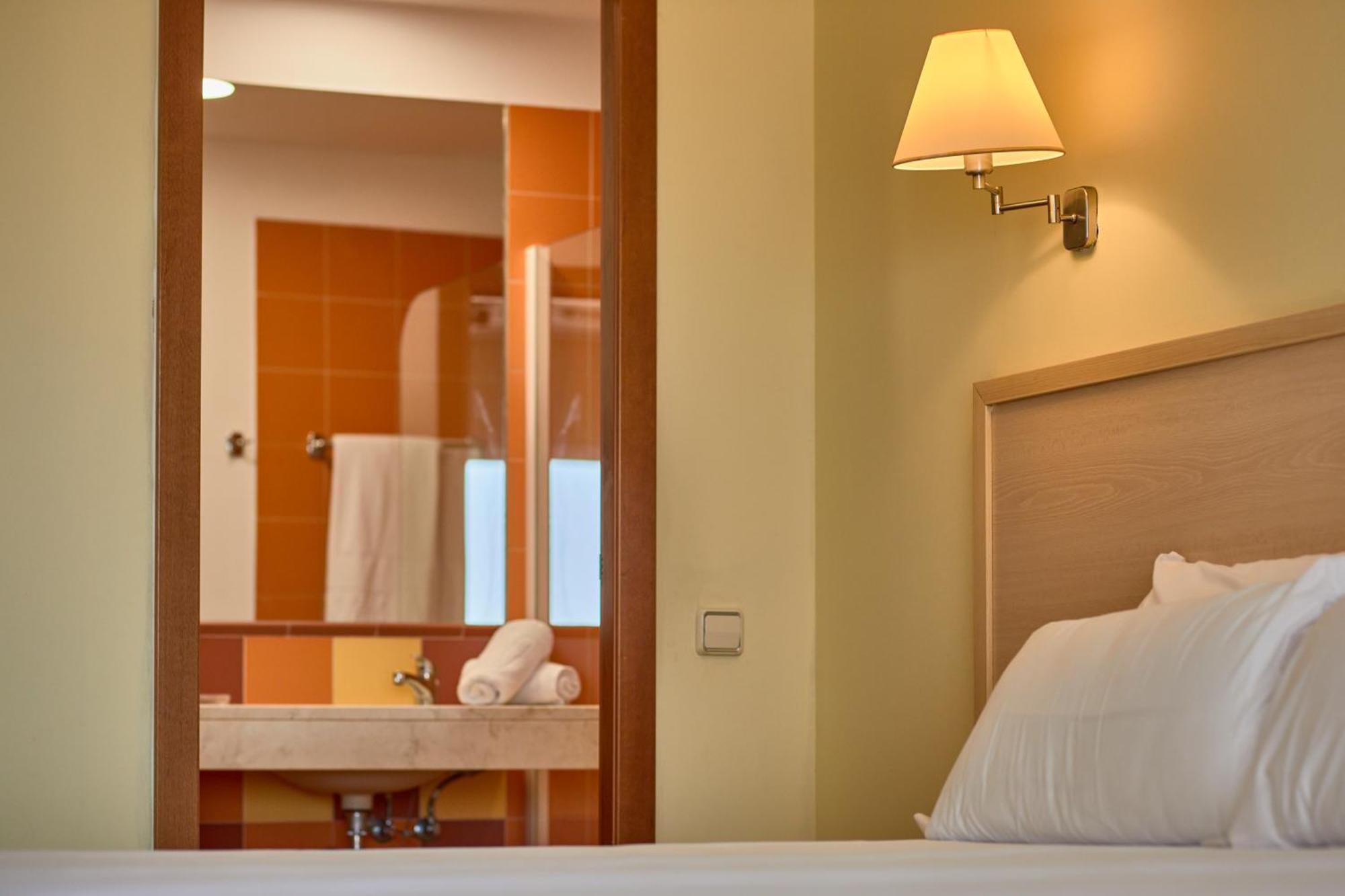 Habitación Doble Estándar para uso individual
