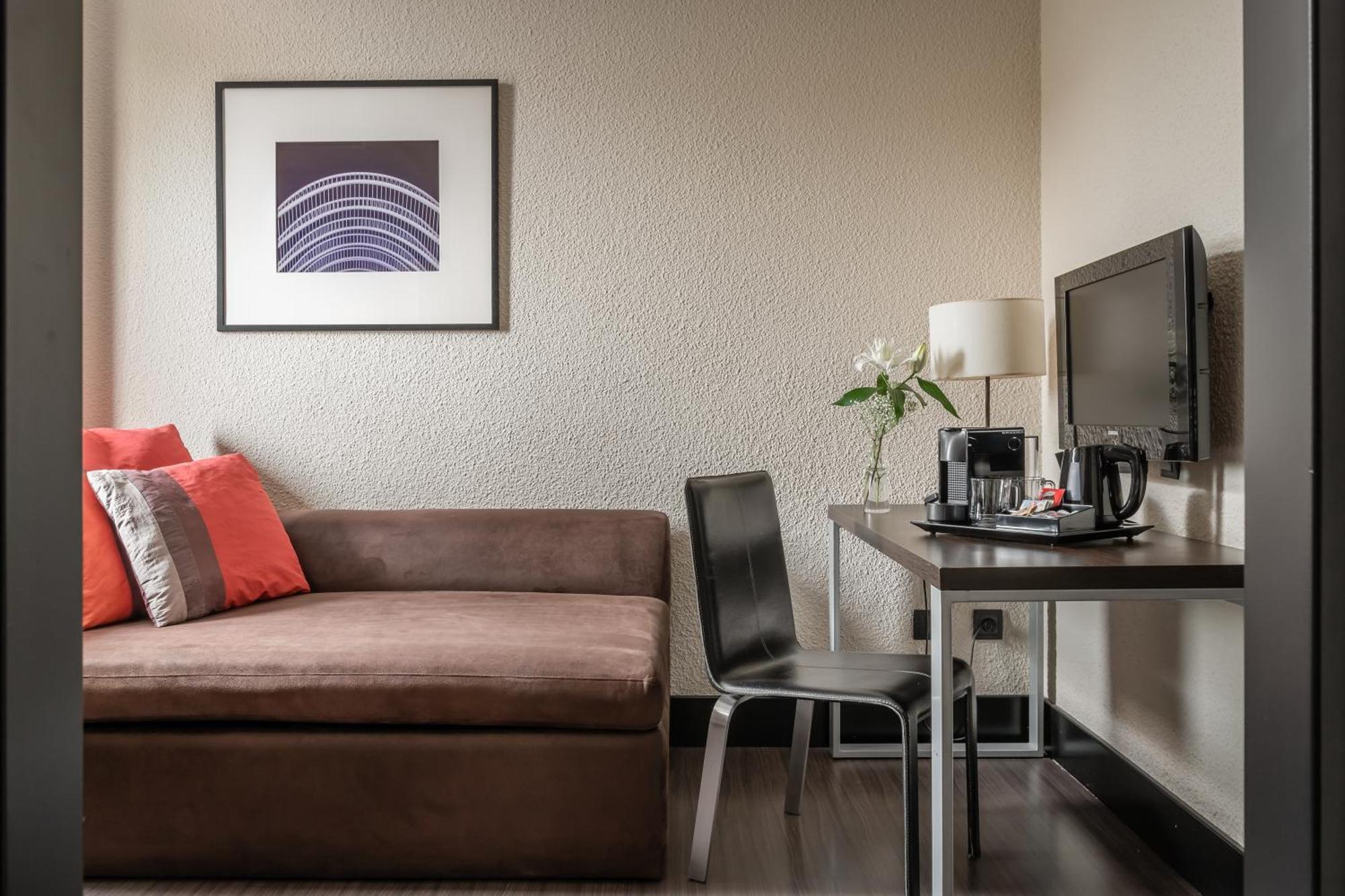 Dreibettzimmer