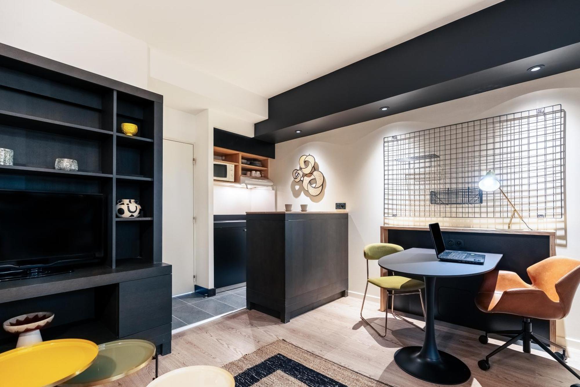 Appartement 1 Chambre