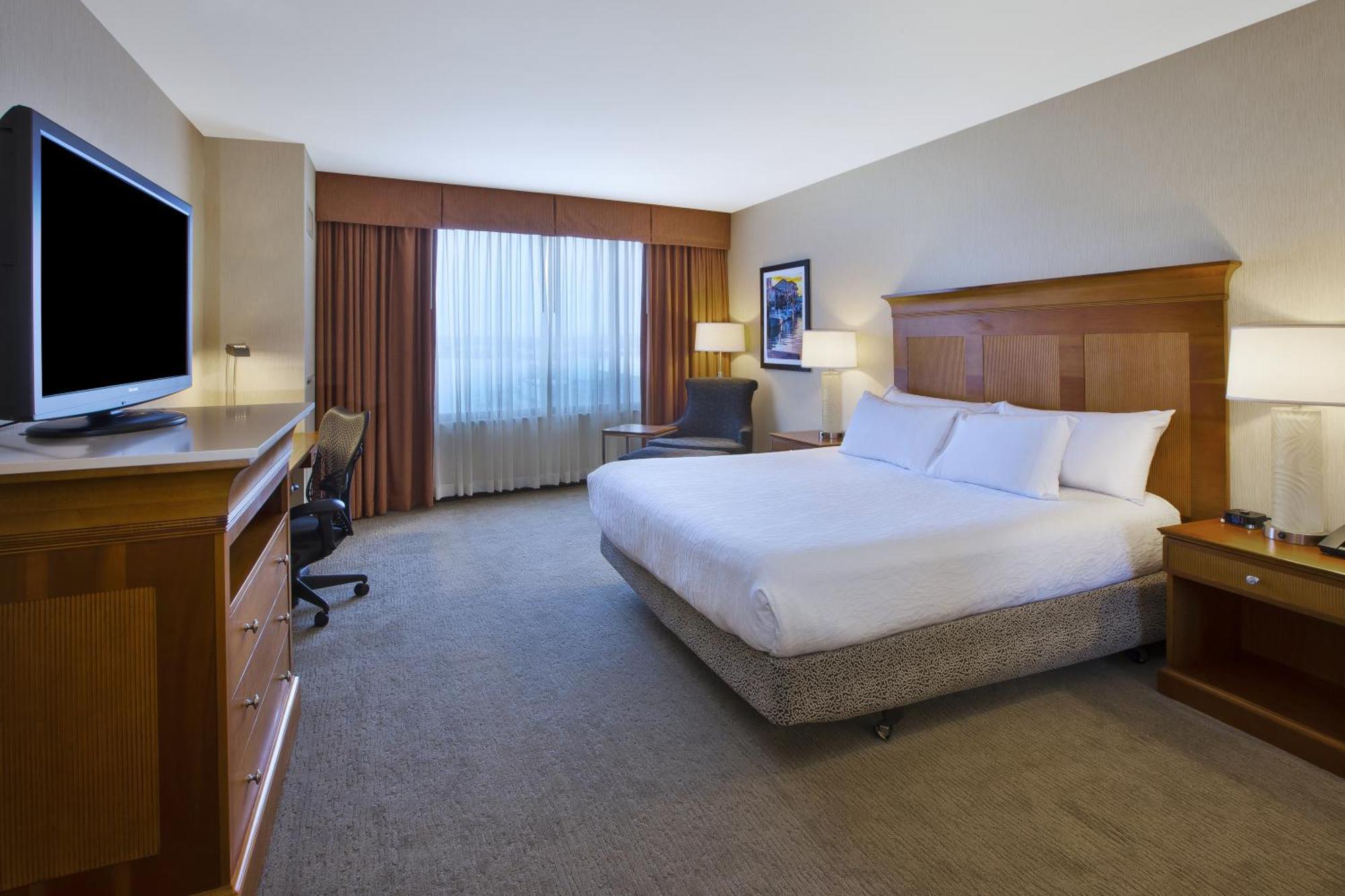 King Room with Water View