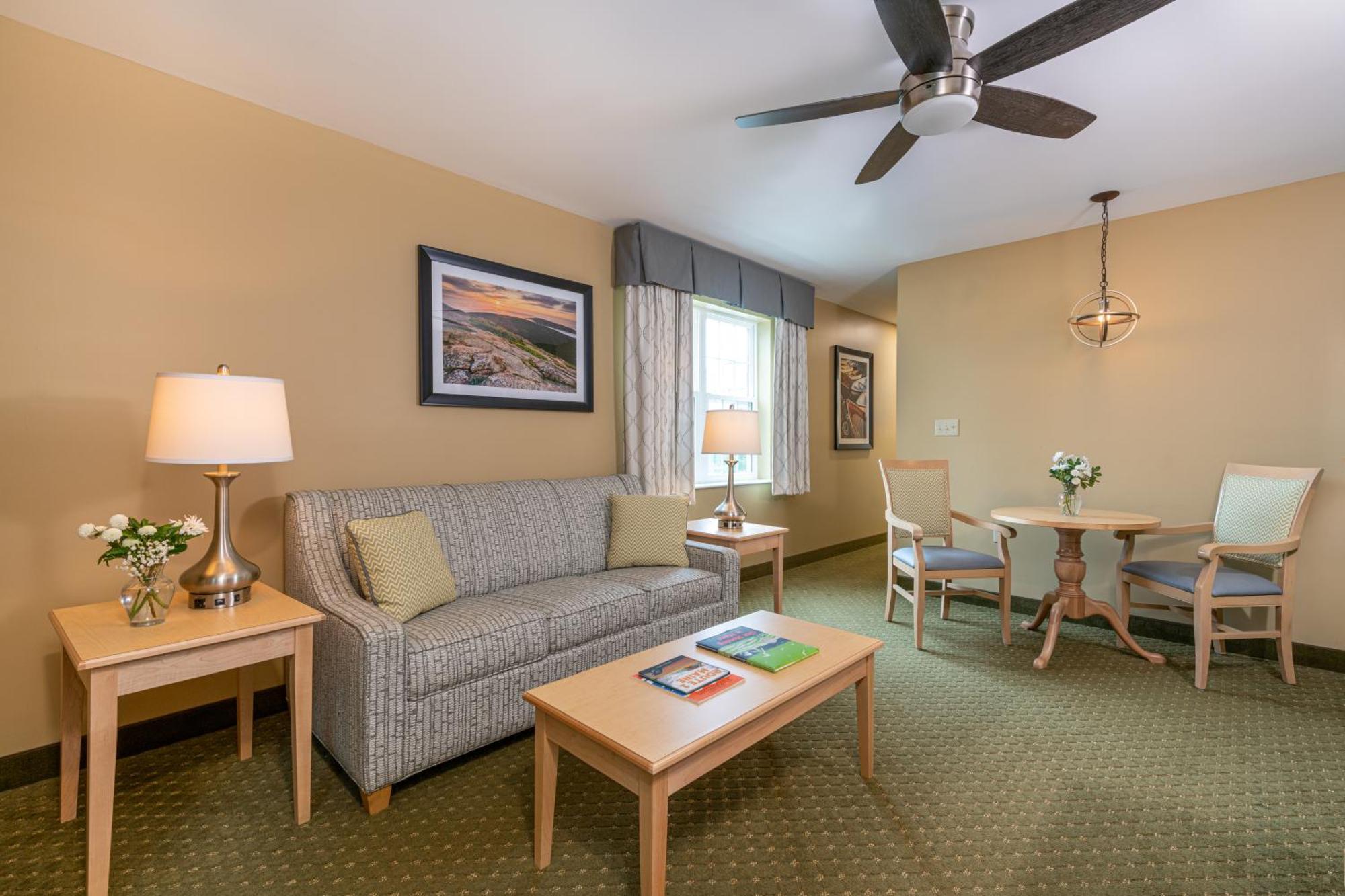 King Suite