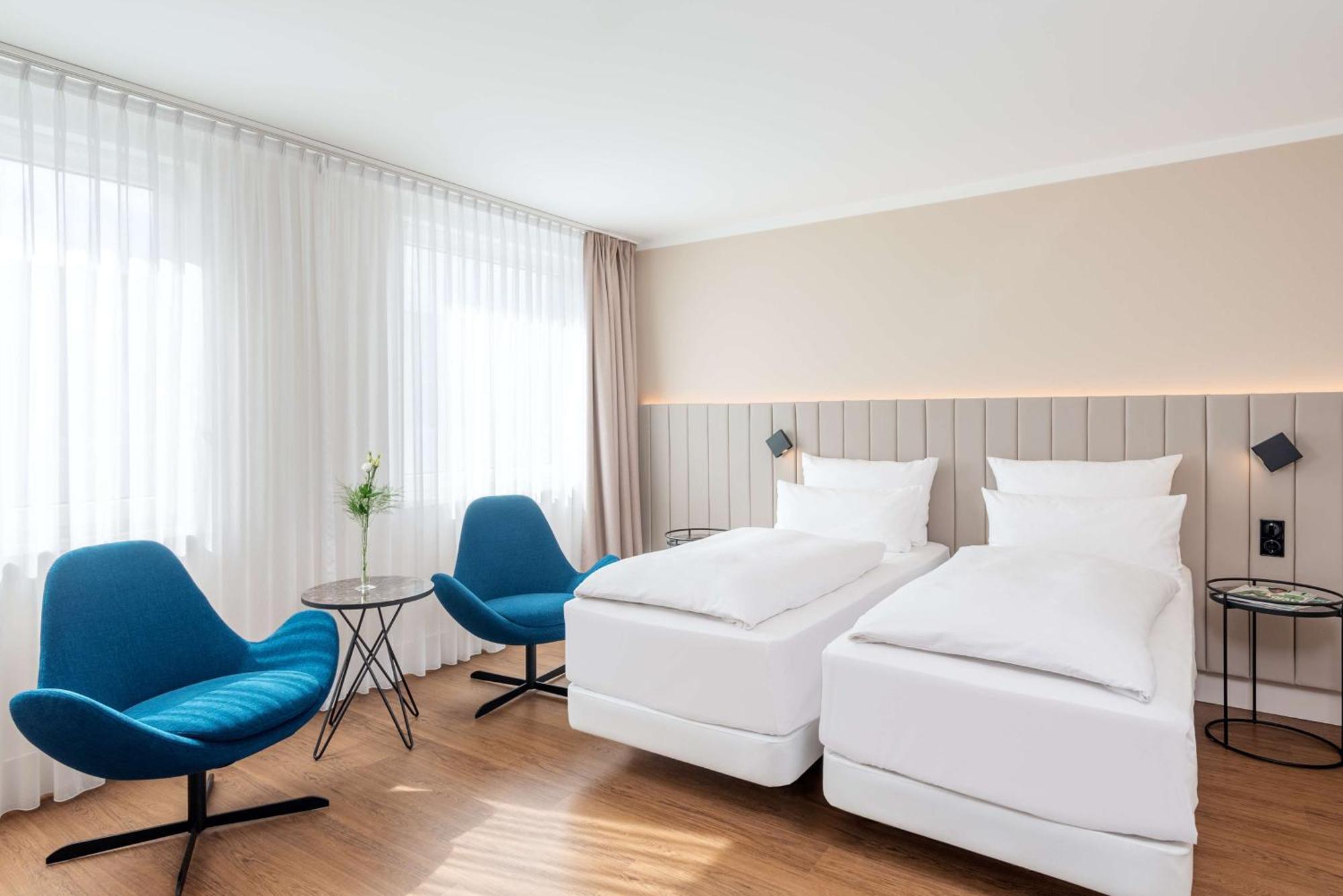 Superior Doppel-/Zweibettzimmer