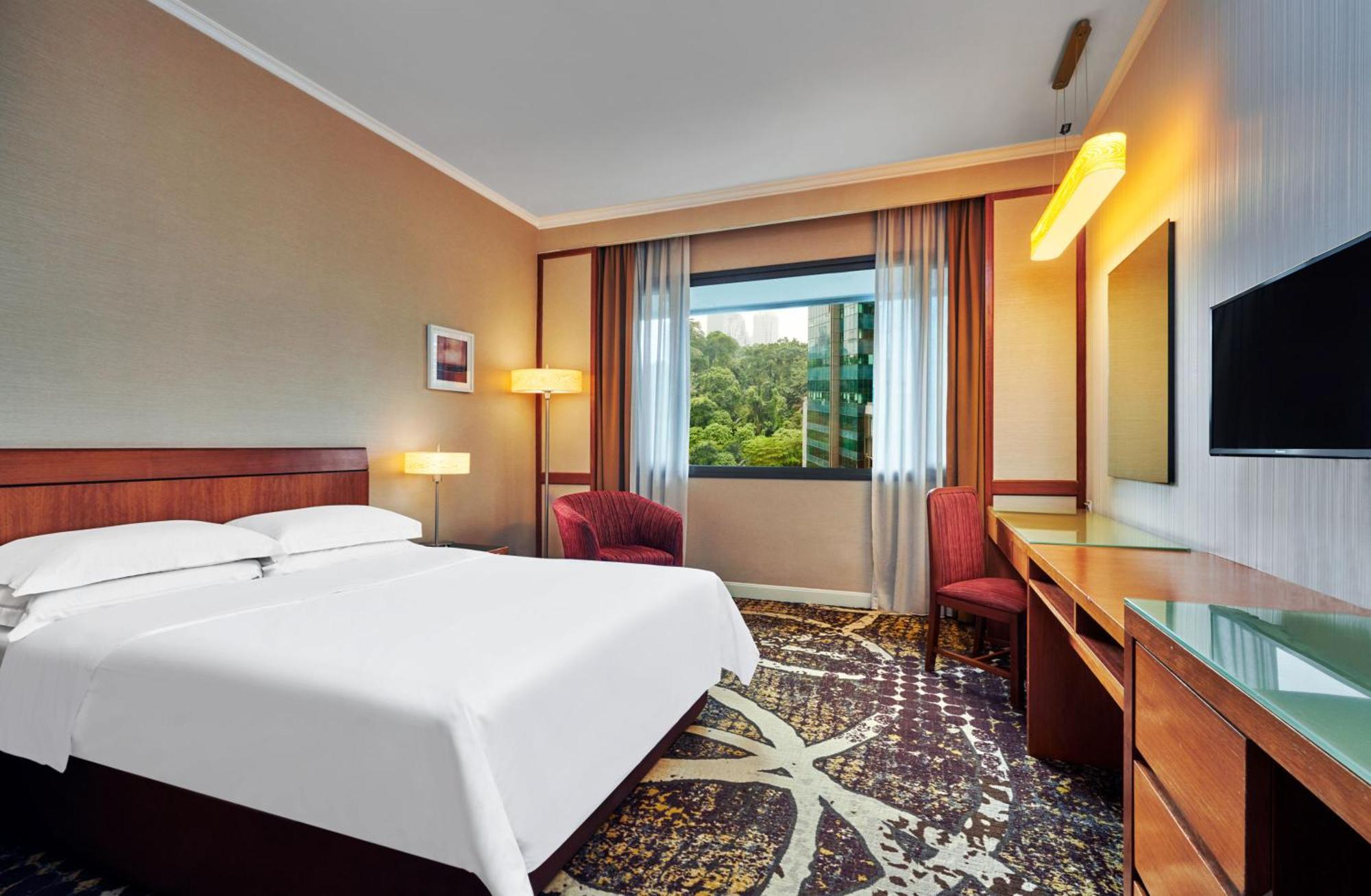 Superior Zimmer mit Queensize-Bett