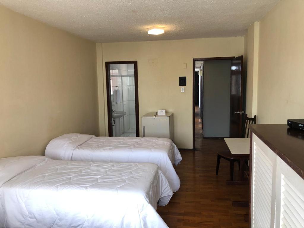 Quarto Triplo Luxo