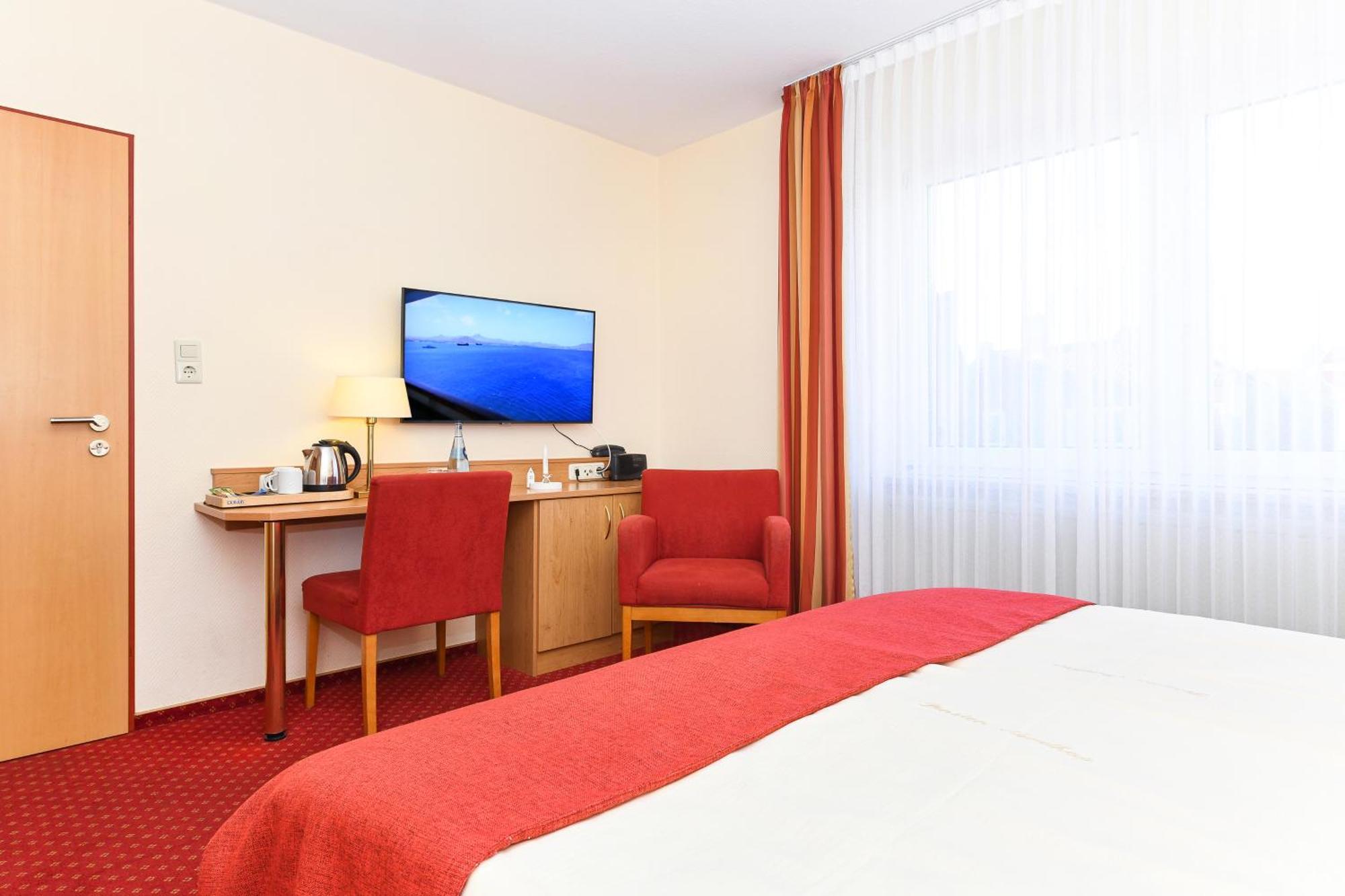 Doppelzimmer mit eigenem Bad