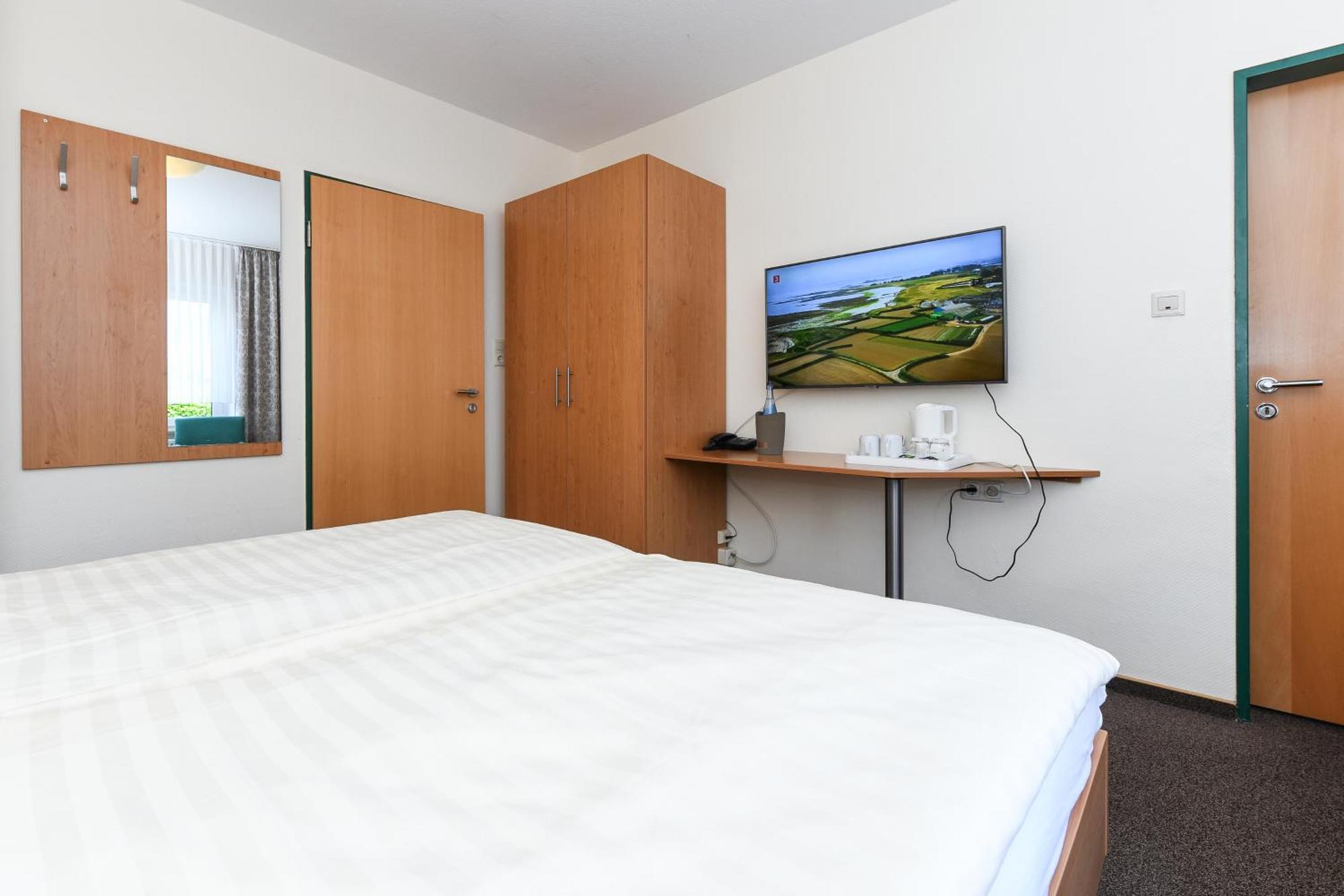Doppelzimmer mit eigenem Bad