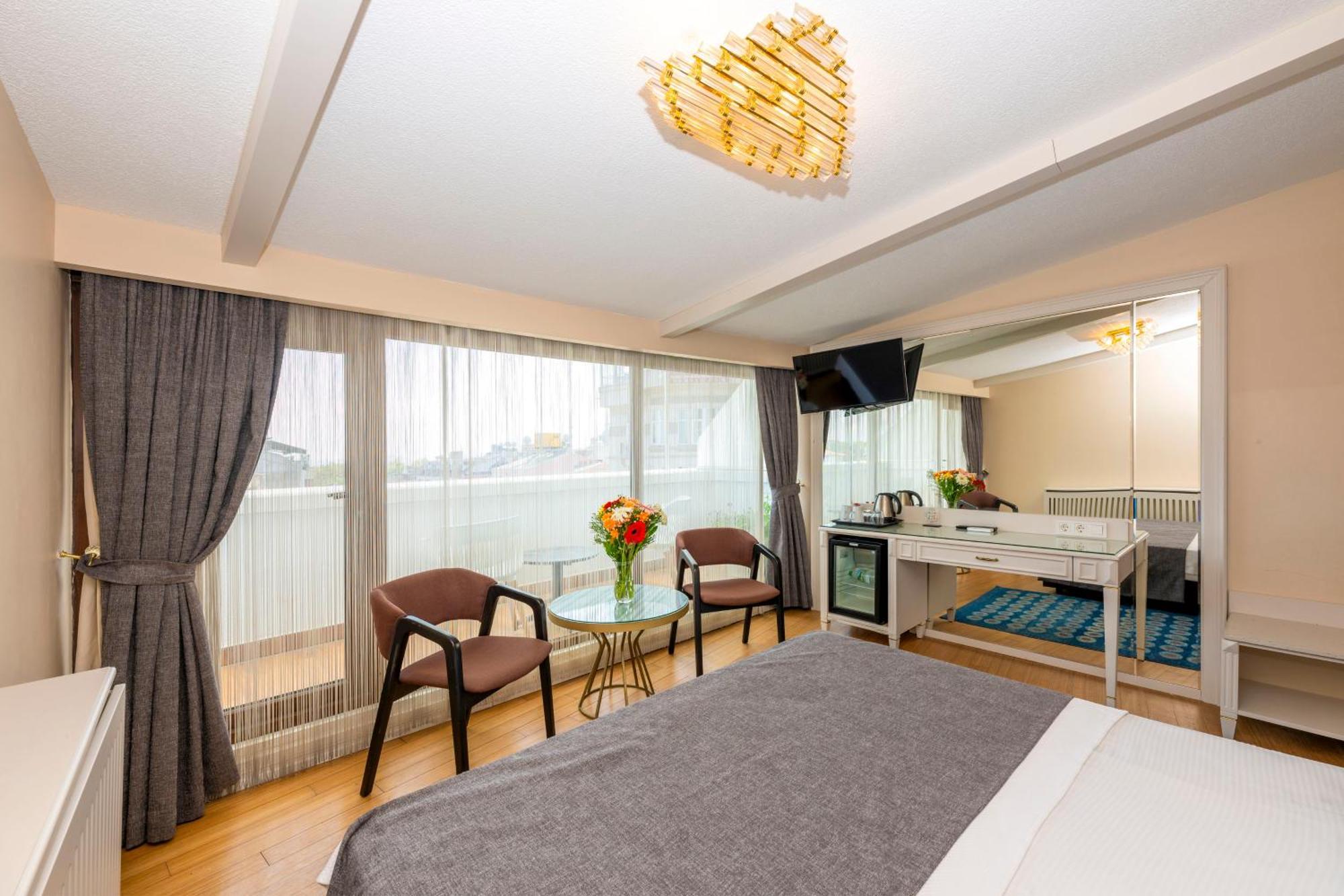 Deluxe Kamer
