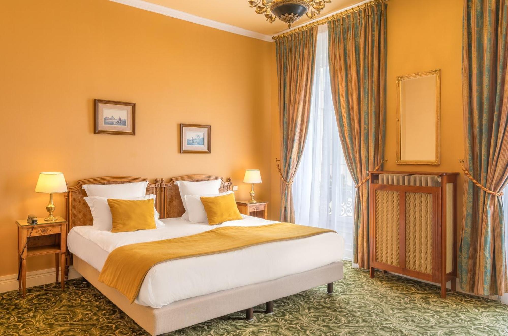 Chambre Double Deluxe