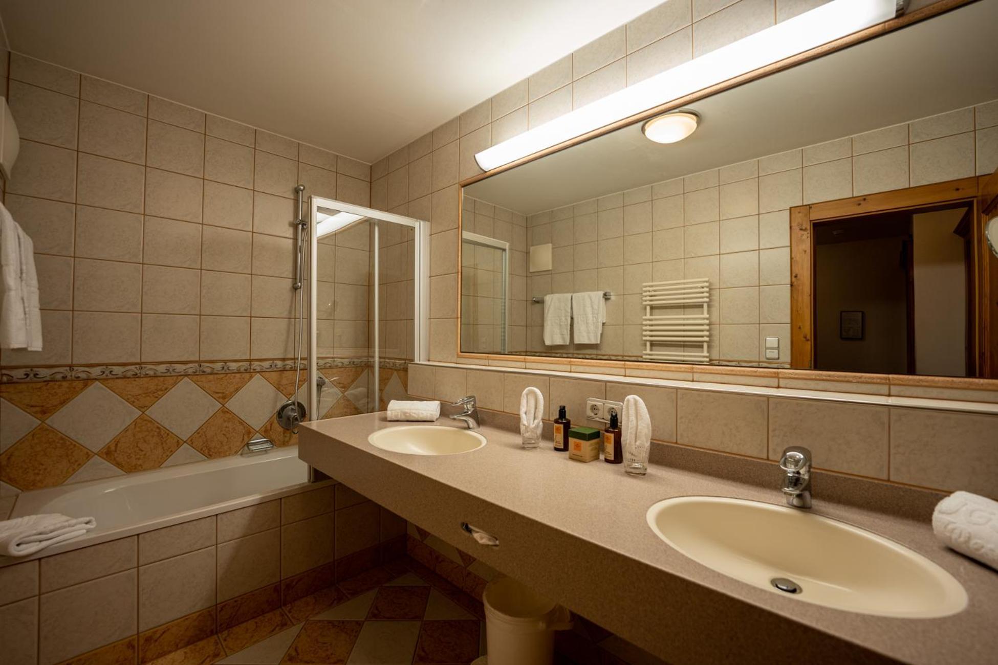 Standard Doppelzimmer - Nebengebäude