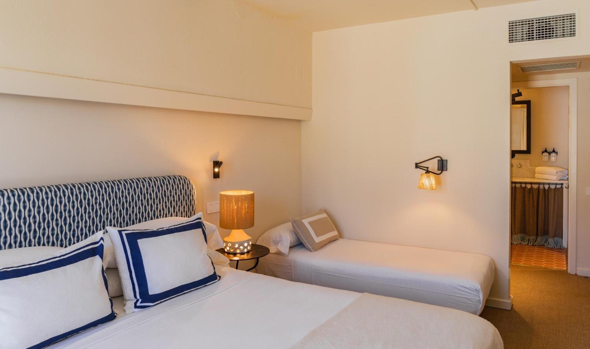 Habitación Doble Deluxe