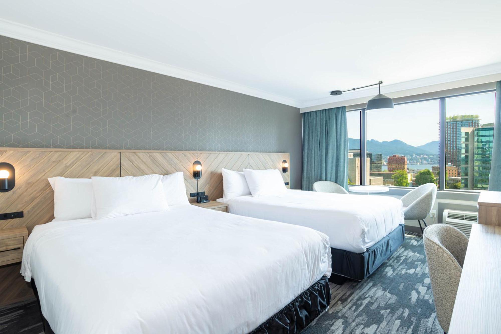 Standardzimmer, 2 Queensize-Betten, Nordturm