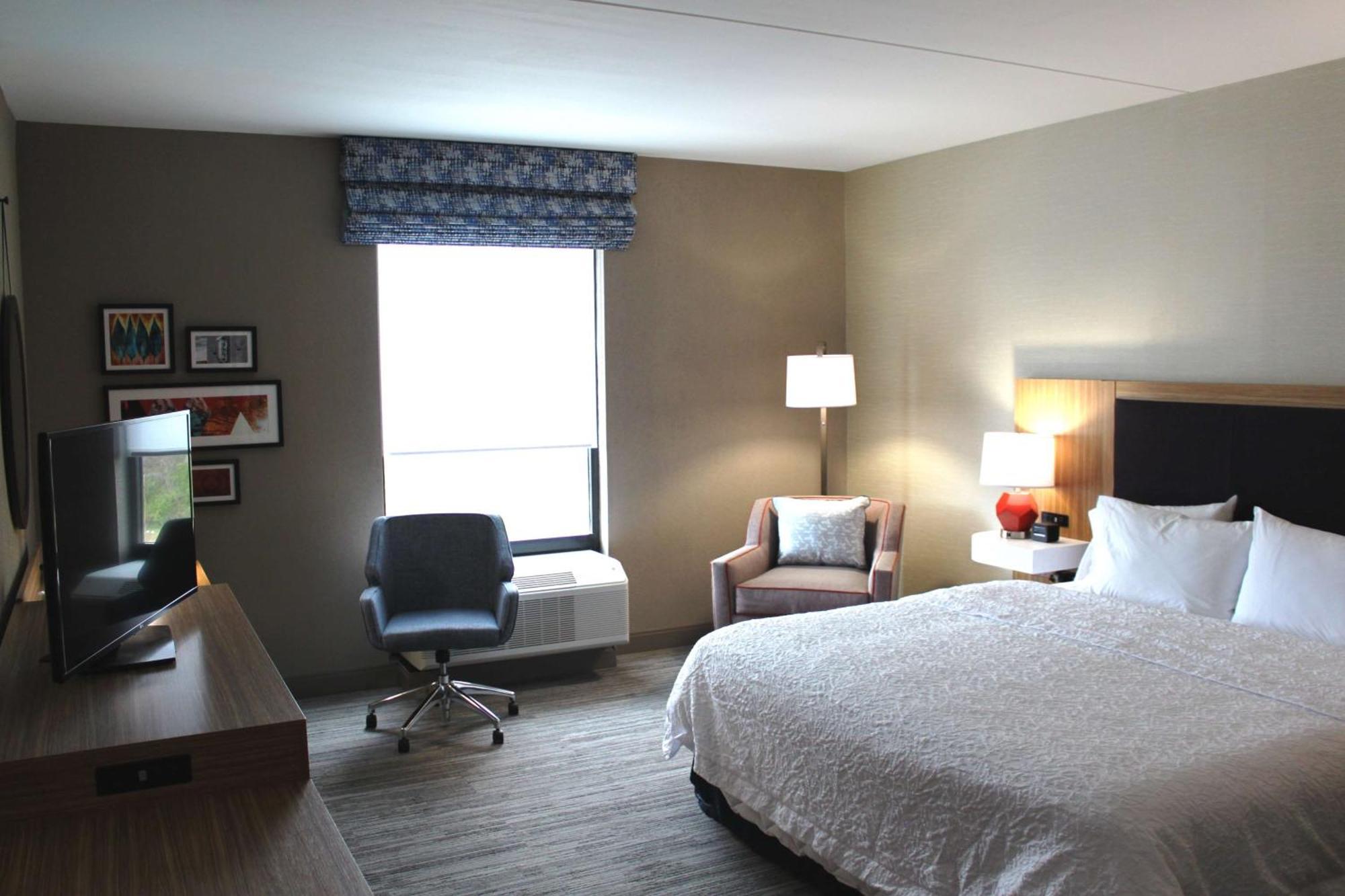 King Room with Roll-In Shower - Mobility Access/Non-Smoking