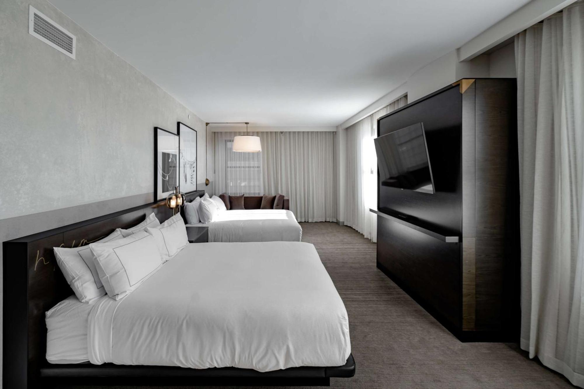 Queen Room with Two Queen Beds