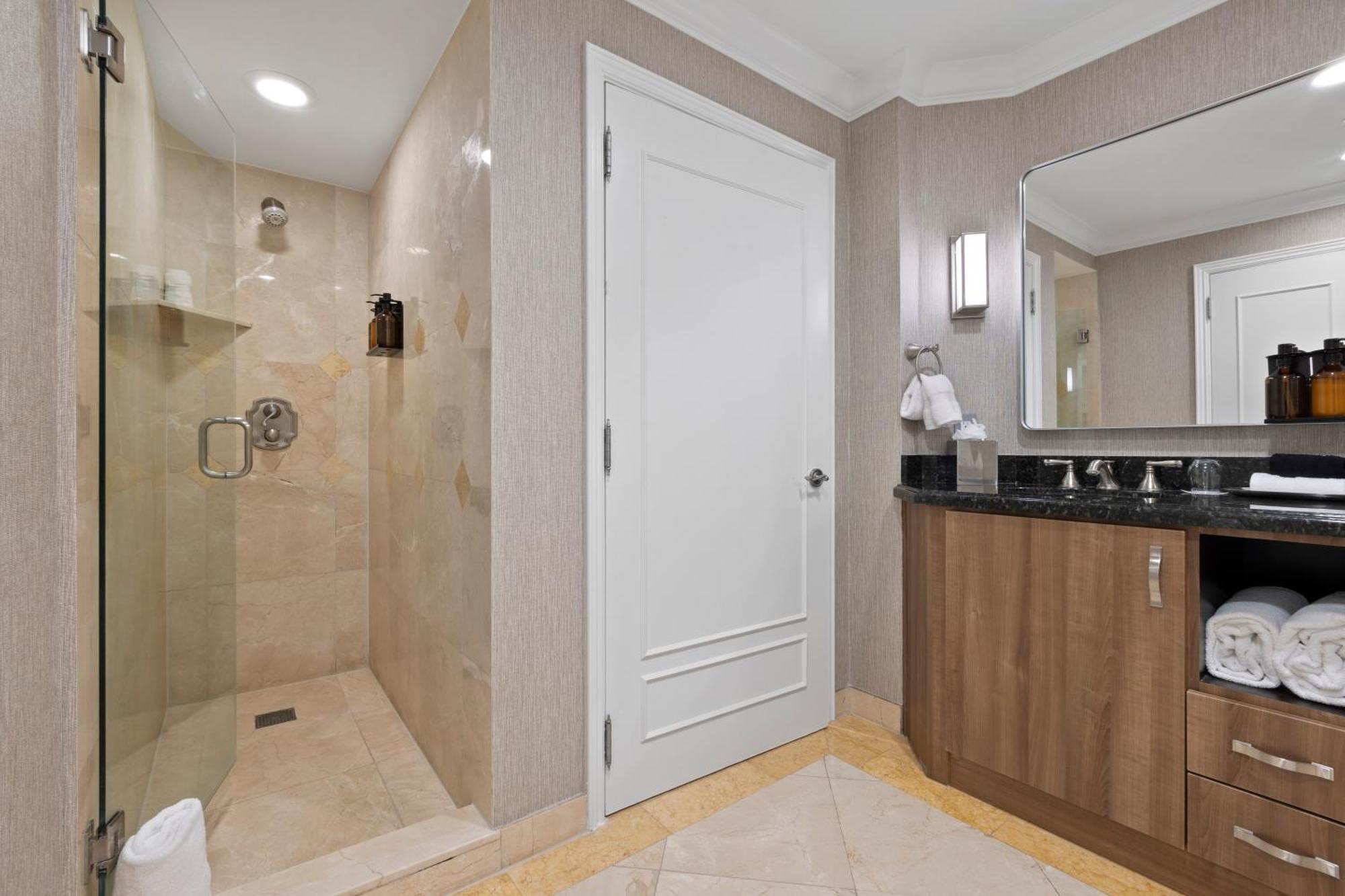 One-Bedroom Suite with City View