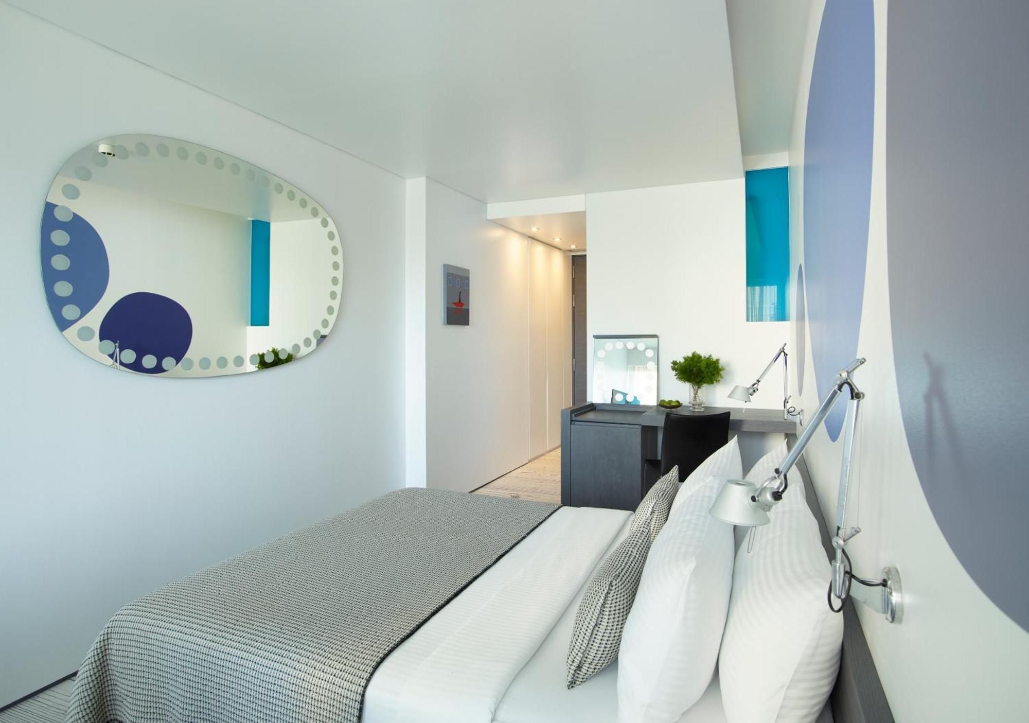 Tweepersoonskamer zonder Balkon