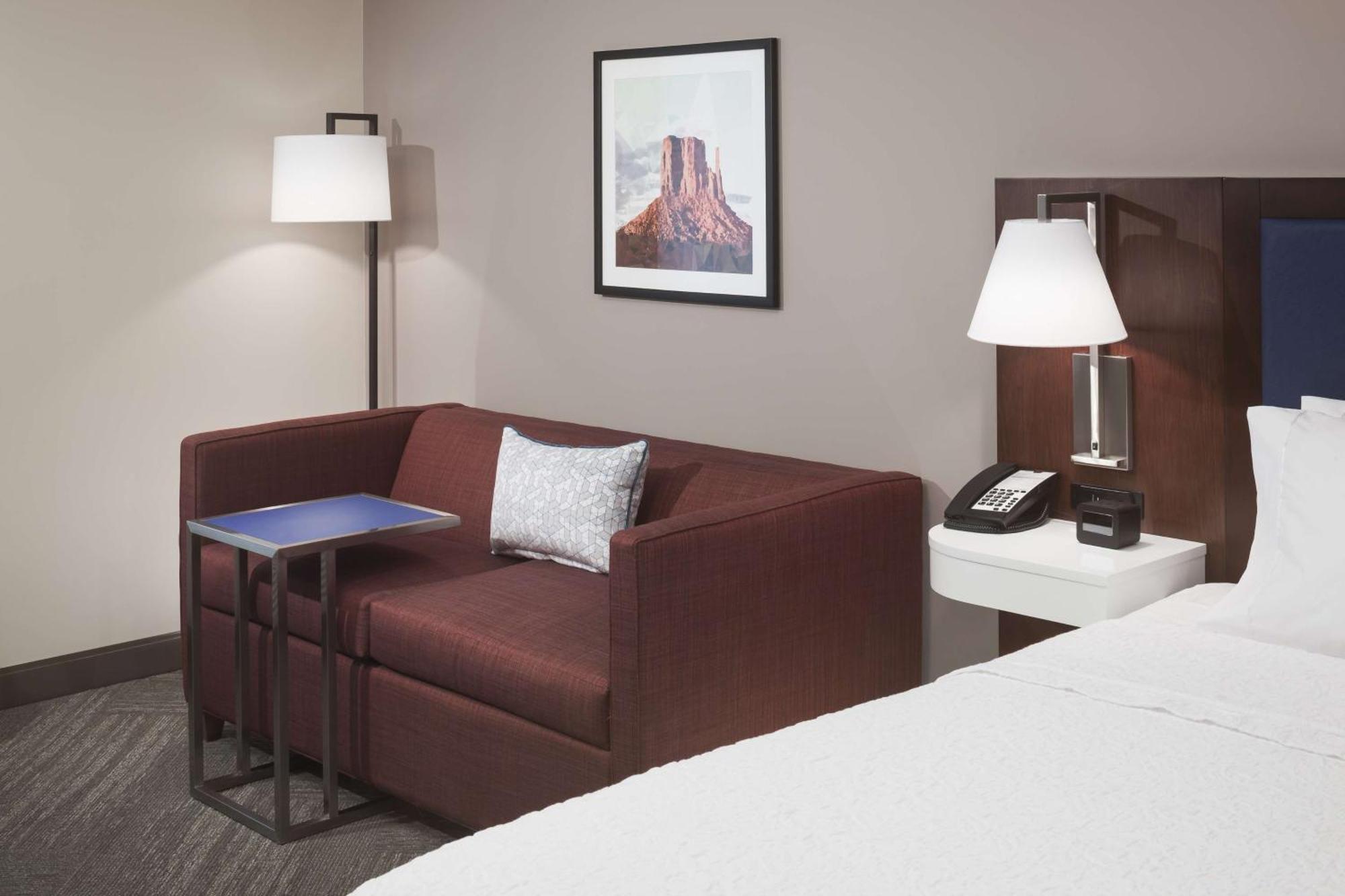 Chambre Lit King-Size avec Canapé-Lit - Non-Fumeurs
