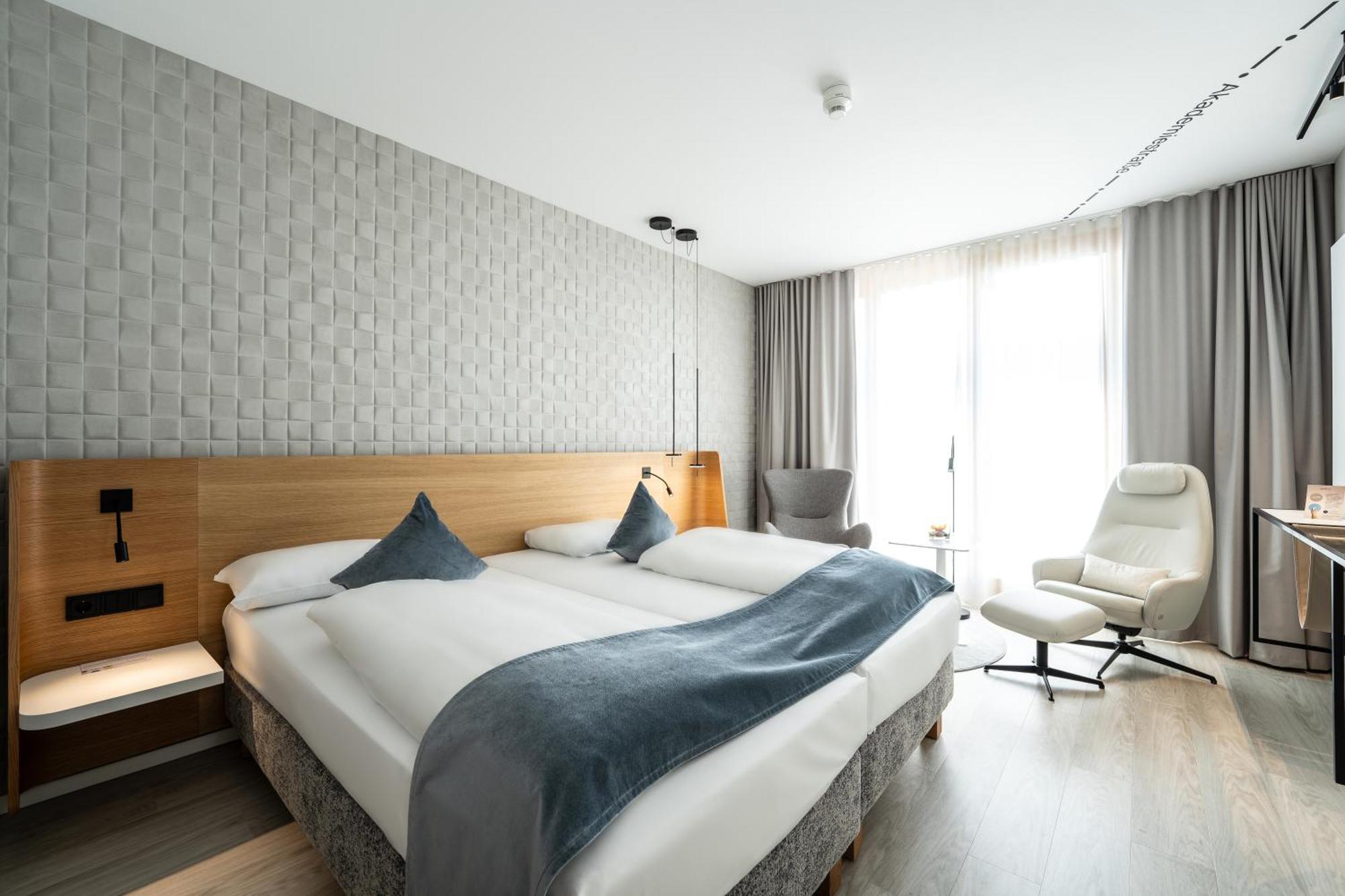 Standard Doppelzimmer