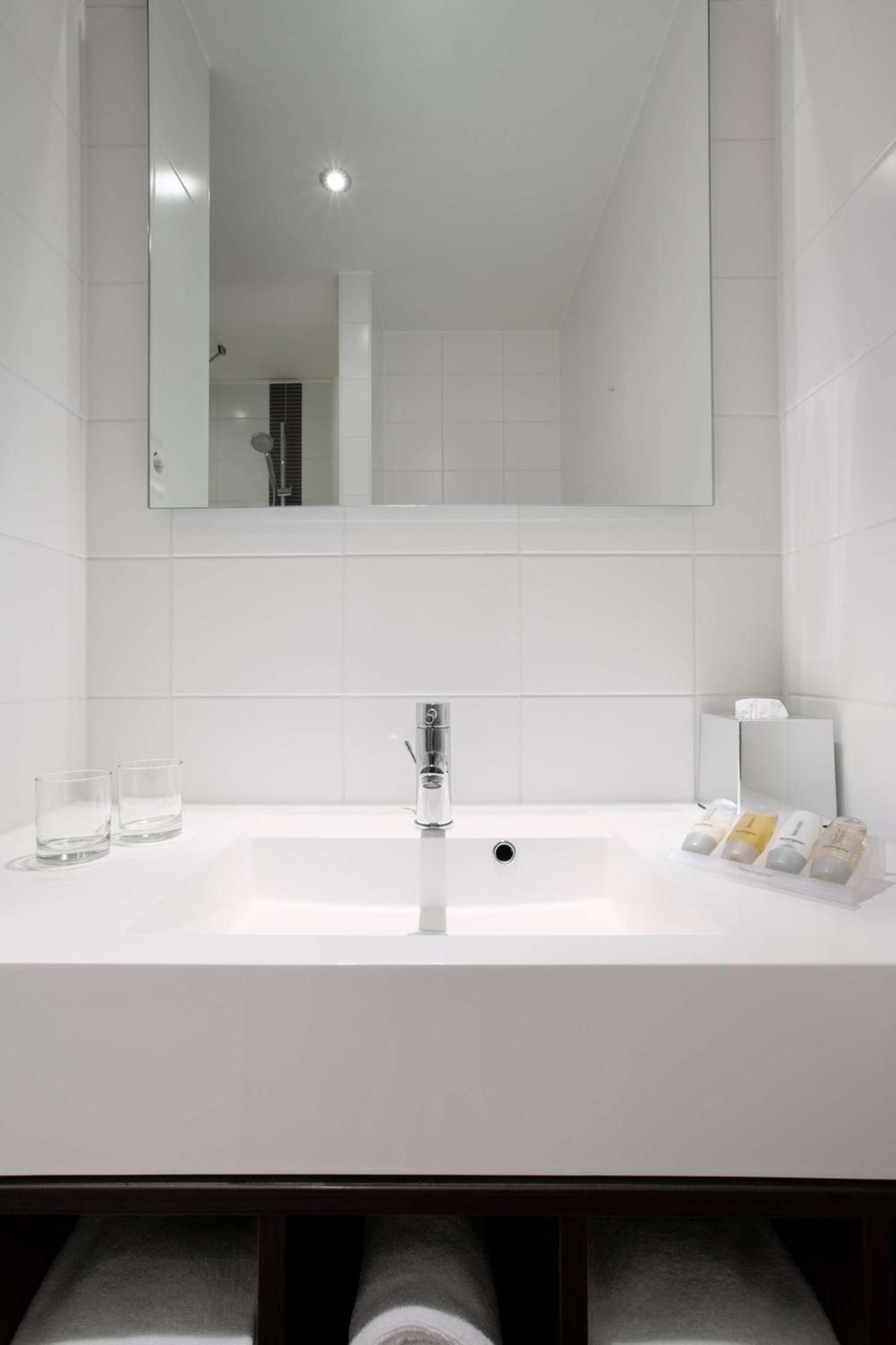 Tweepersoonskamer met 2 Aparte Bedden