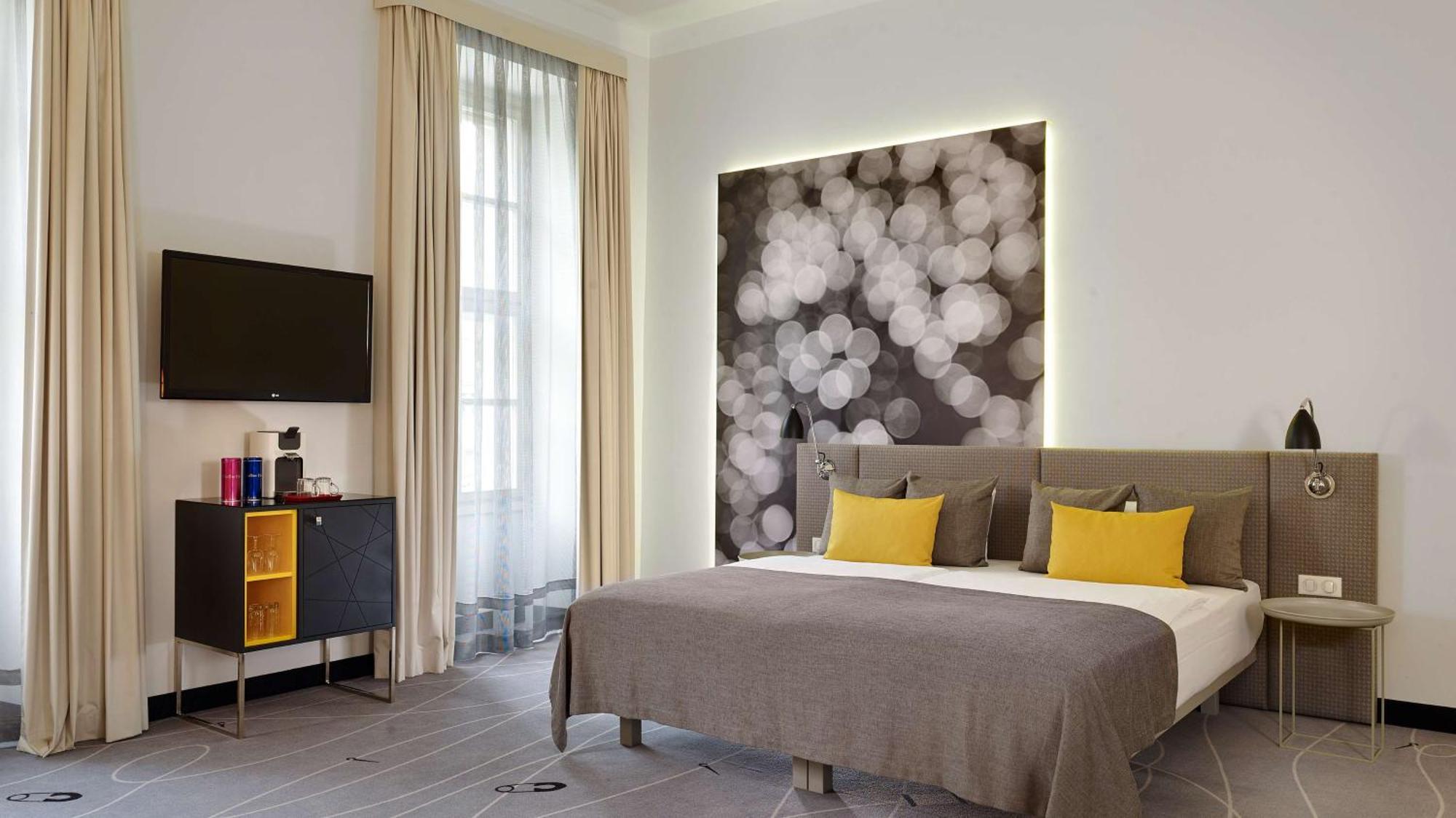 Chambre Lits Jumeaux Exécutive