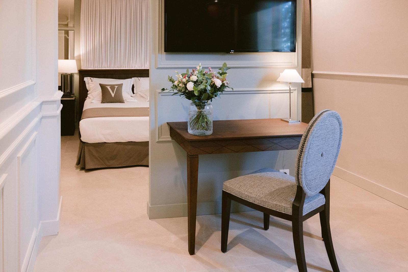 Suite Junior avec Accès Gratuit au Spa