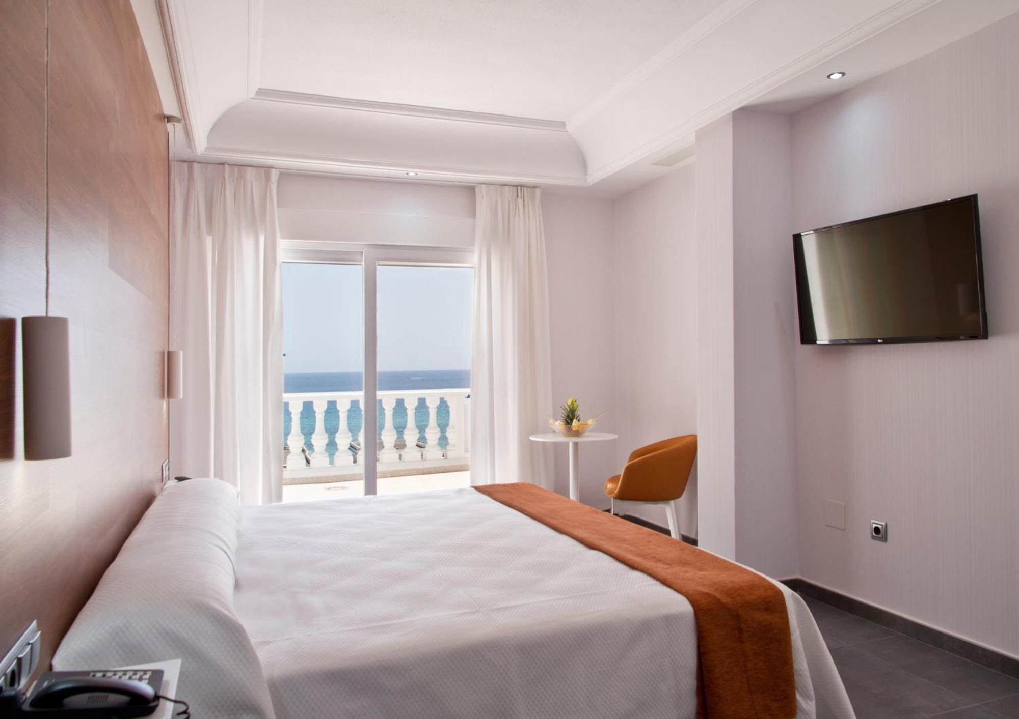 Habitación Doble con vistas al mar - 2 camas