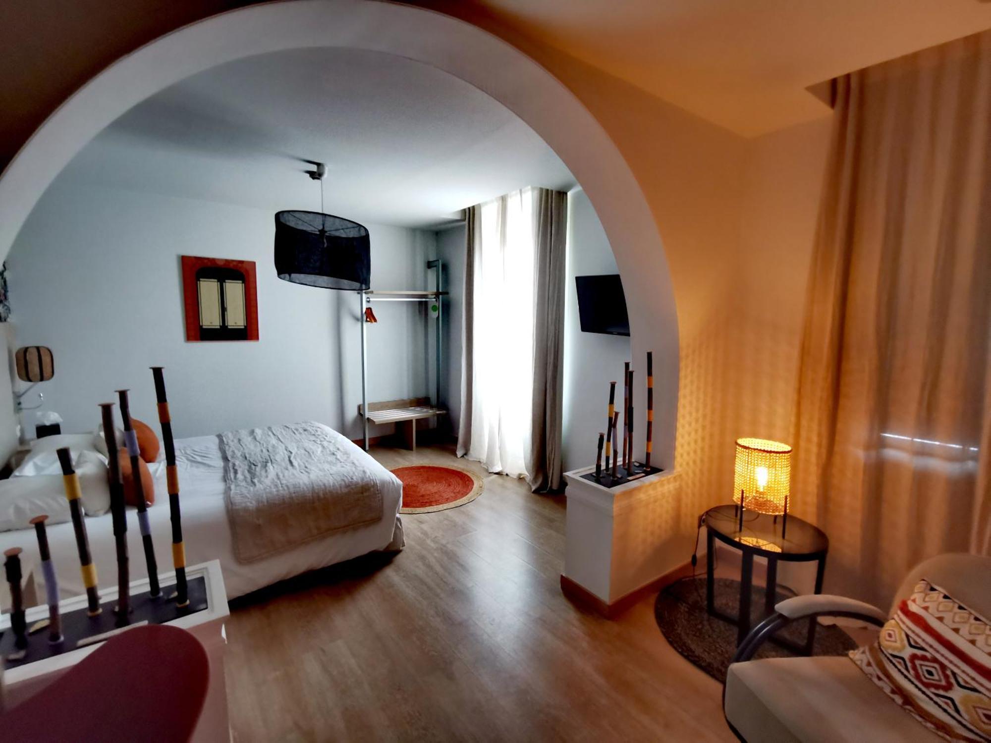 Chambre Double Supérieure