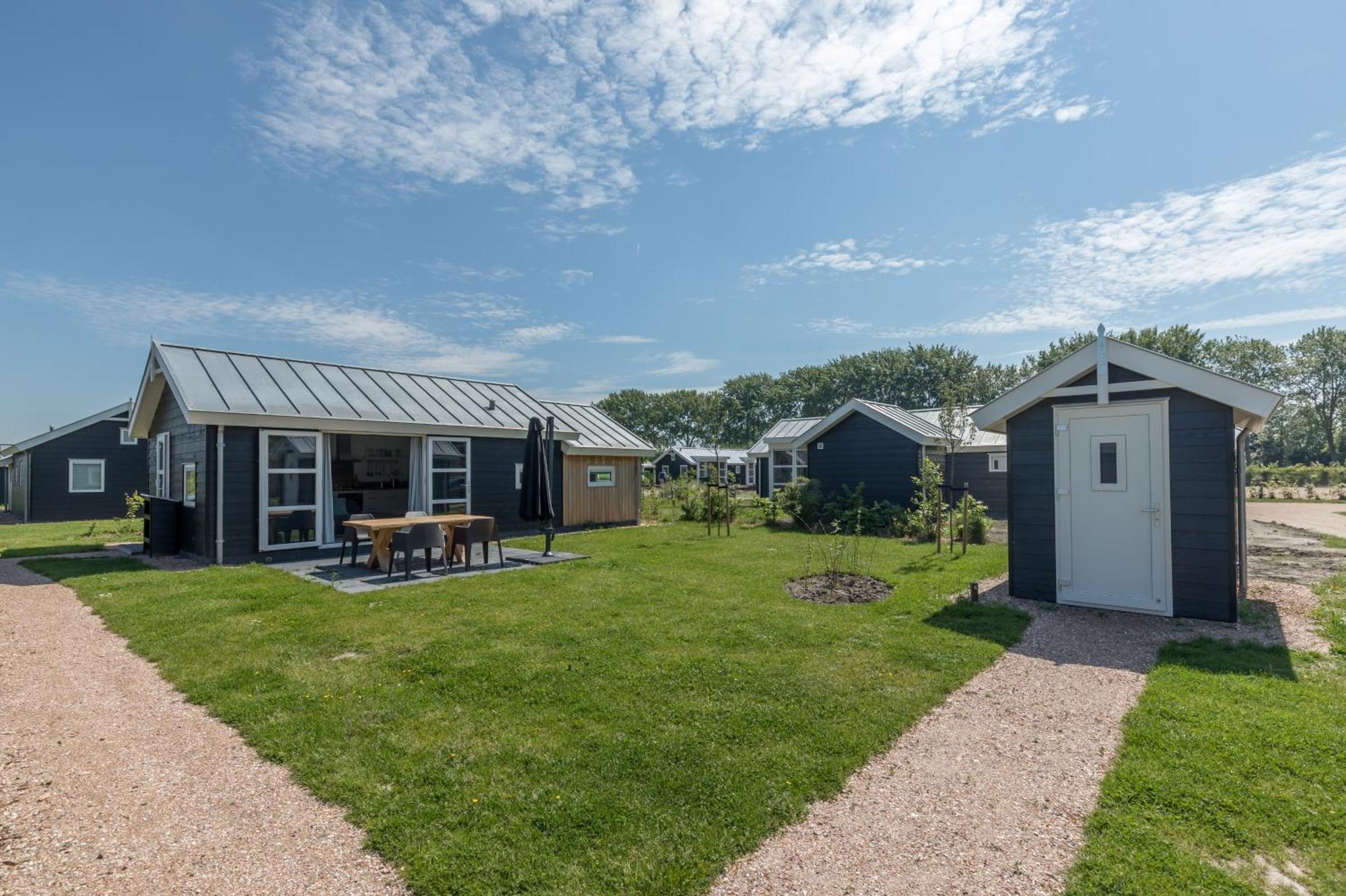 Chalet (4 Volwassenen)