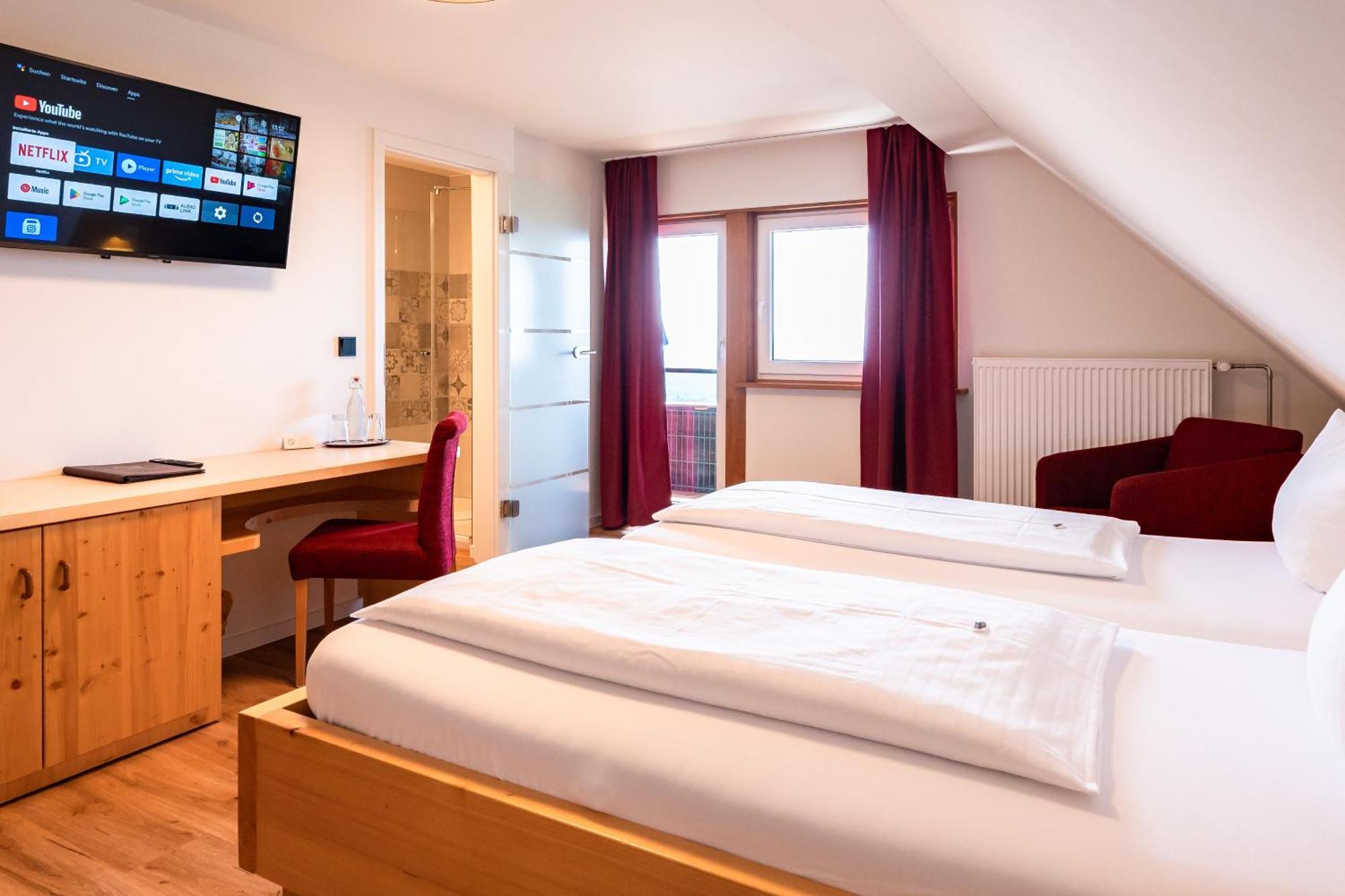 Standard Doppelzimmer