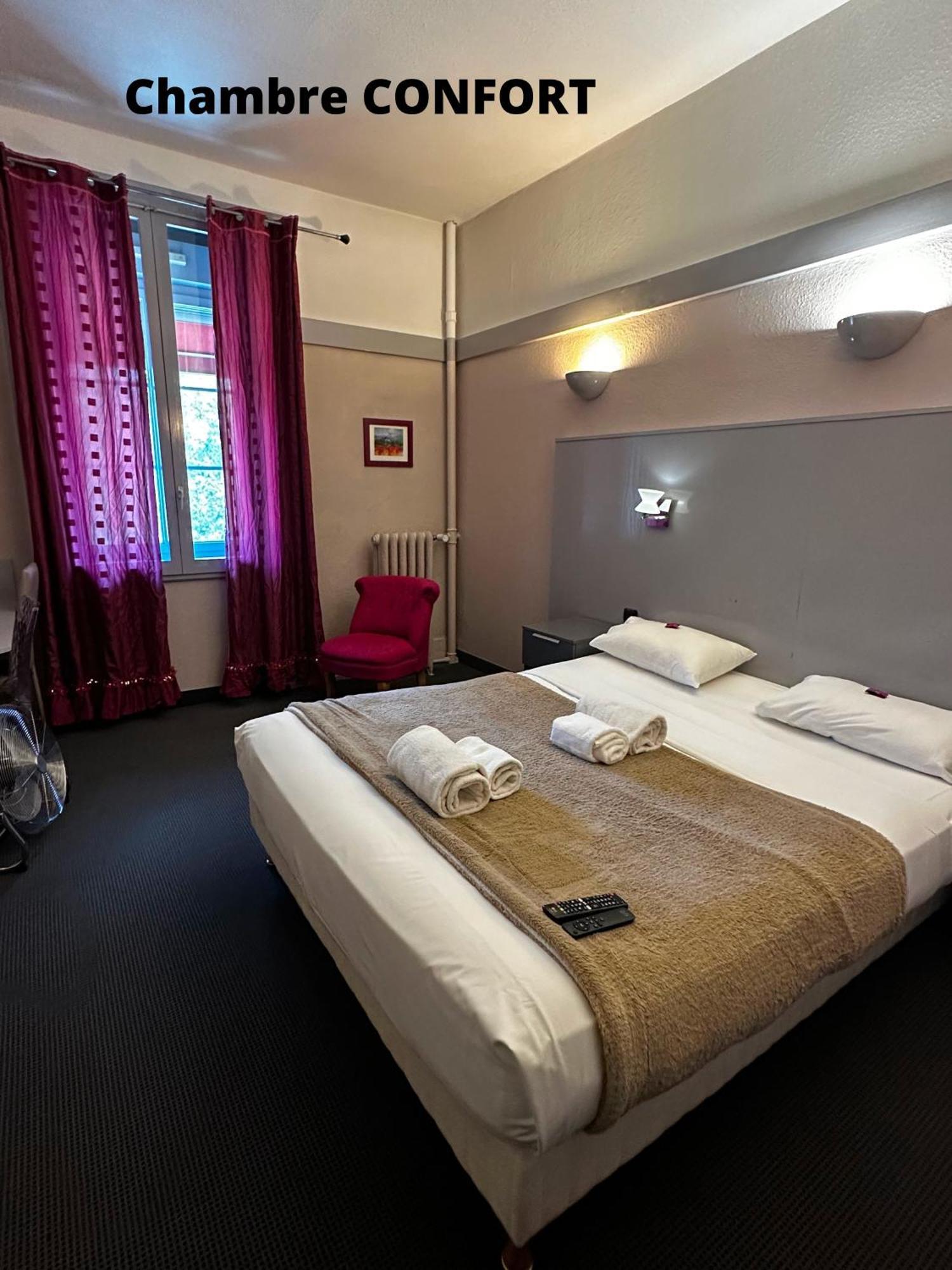 Chambre Double Confort