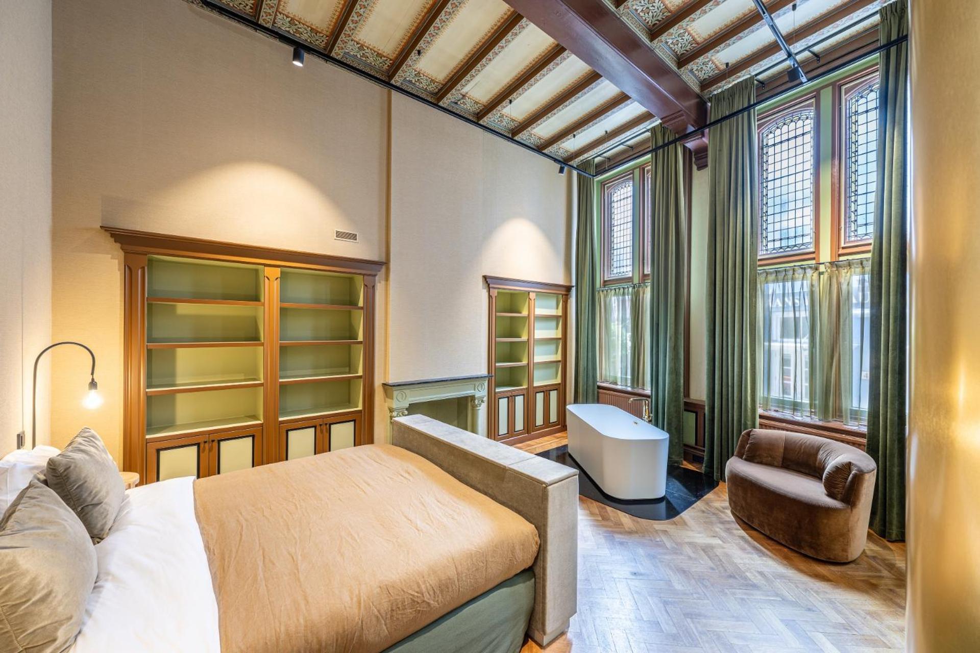 Deluxe Tweepersoonskamer