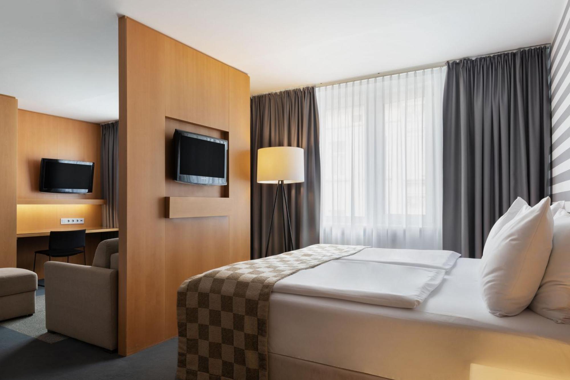 Suite King con Divano-Letto