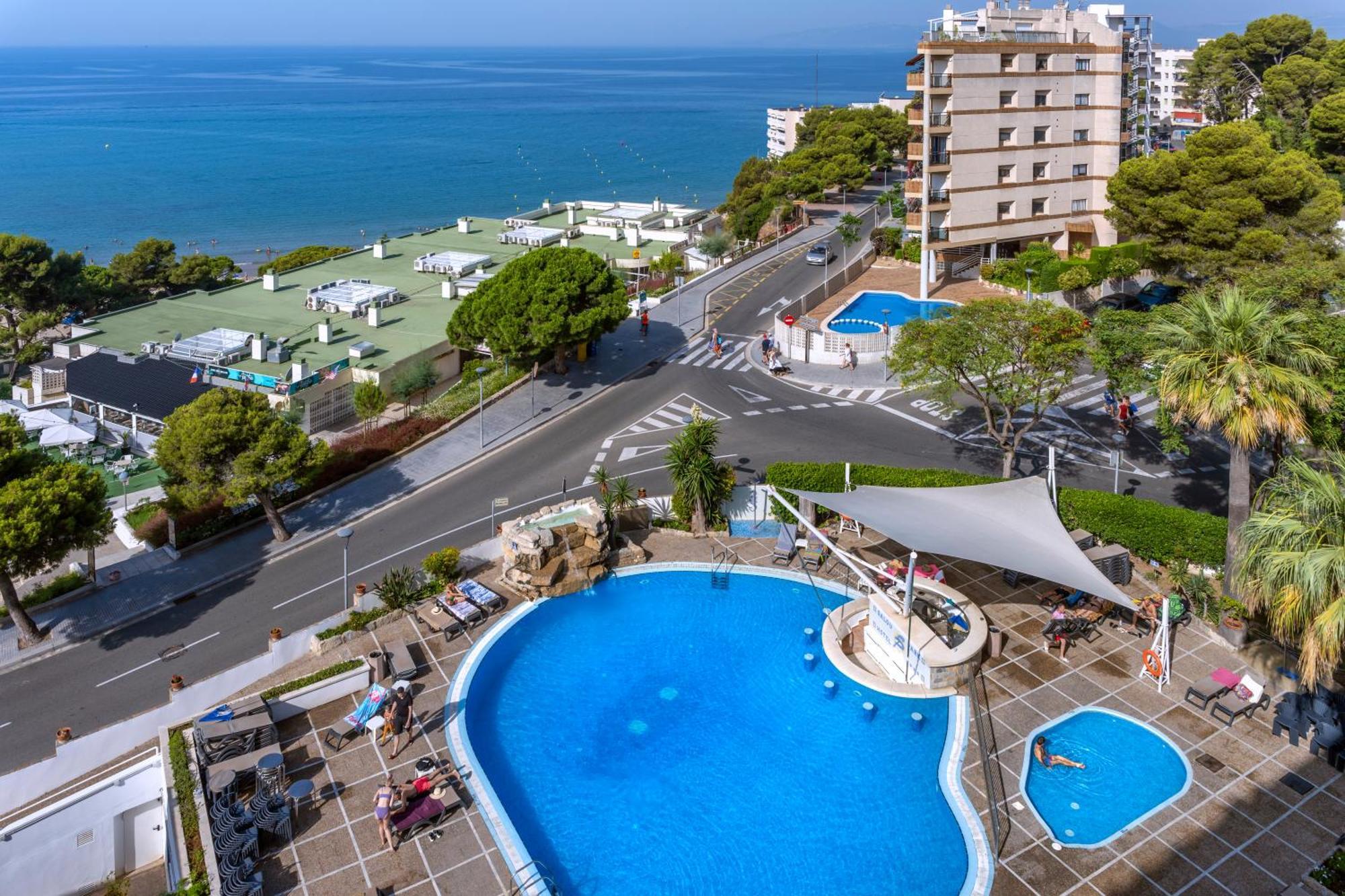 Chambre Double - Vue sur Mer (2 Adultes)