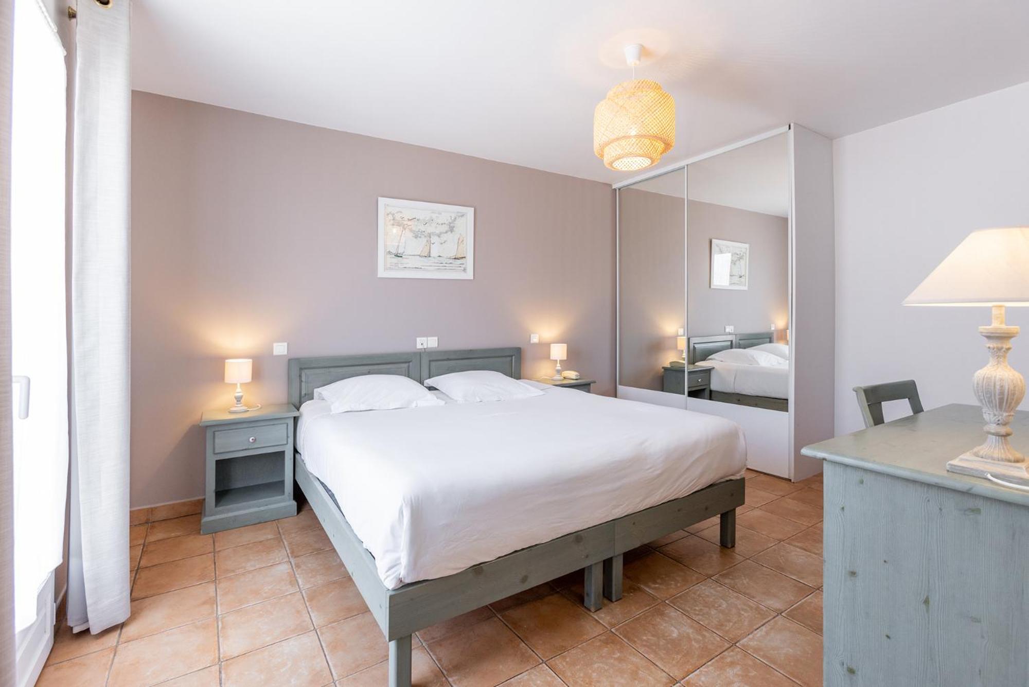 Chambre Double ou Lits Jumeaux Supérieure