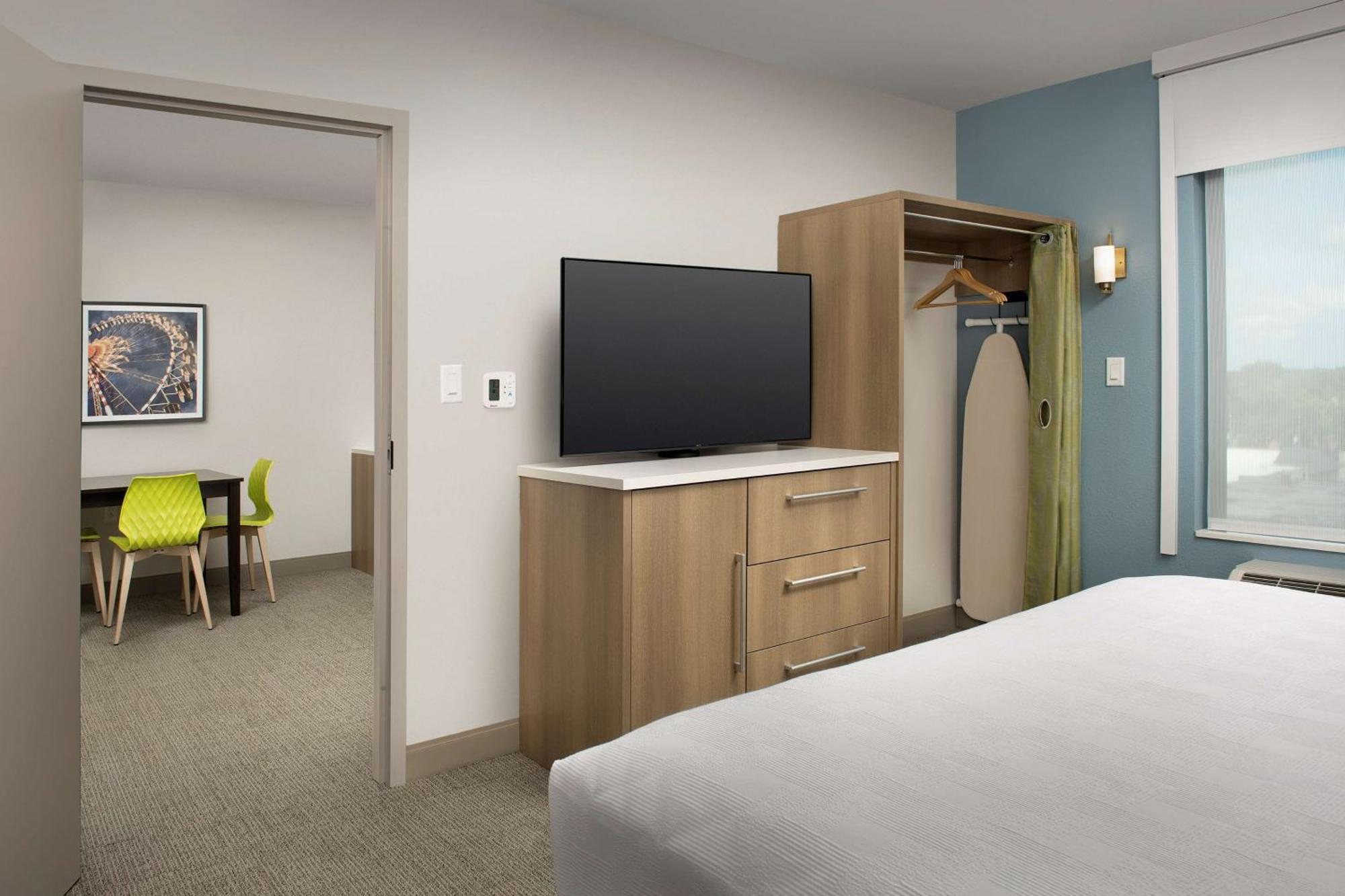 Suite met 1 Slaapkamer met Kingsize Bed - Rookvrij