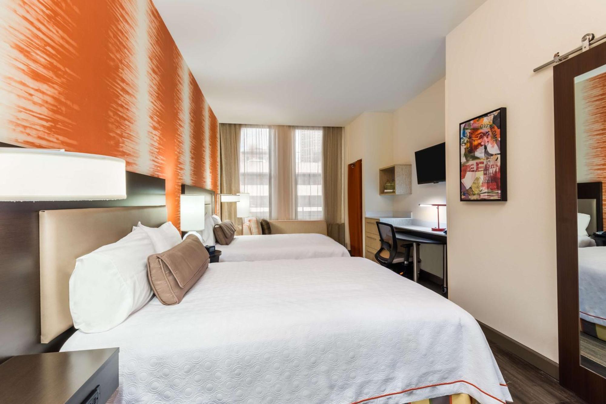Studio Suite with Two Queen Beds - Hearing Access,1557415543:JPEG