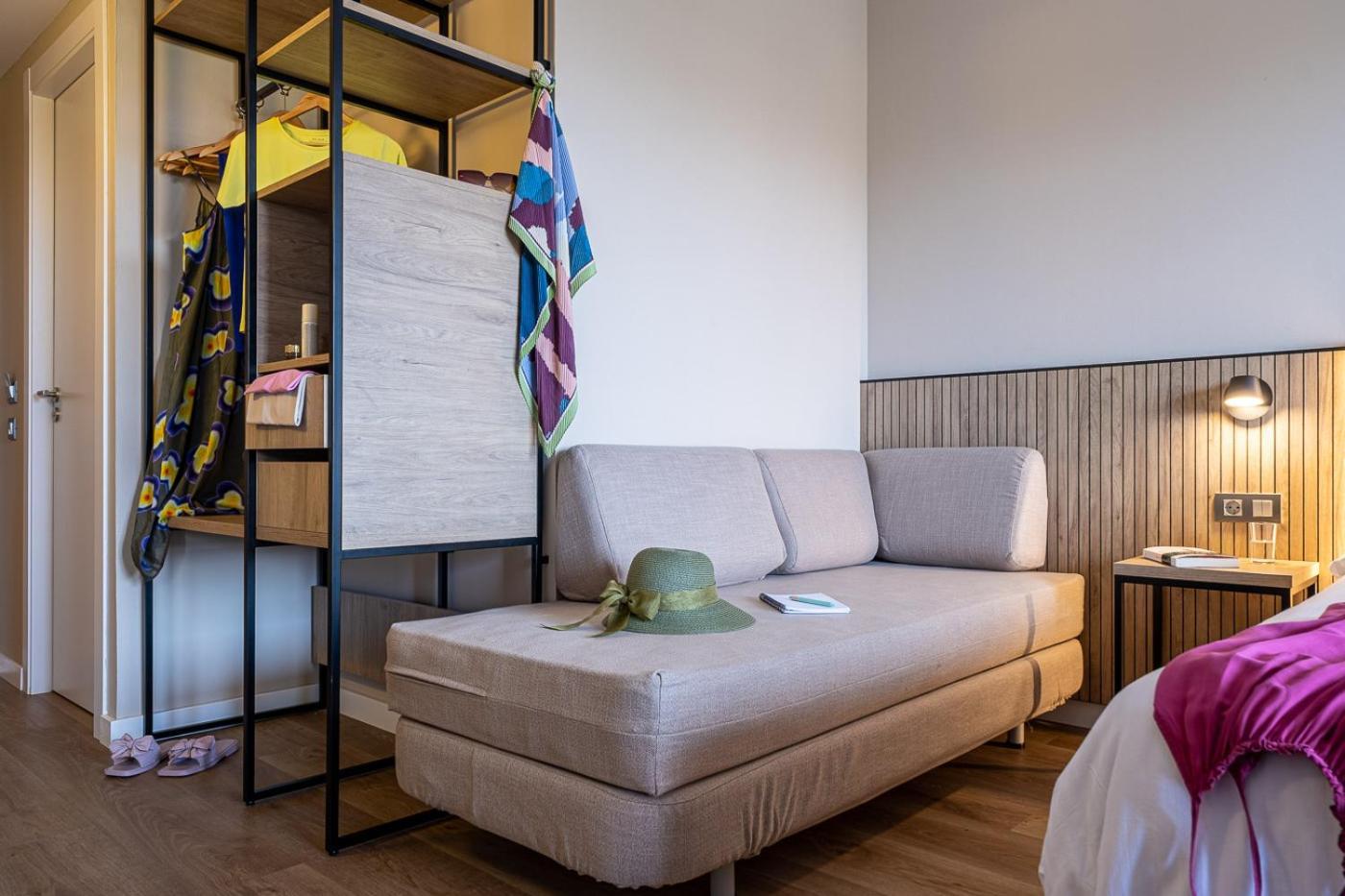 Chambre Supérieure avec Terrasse