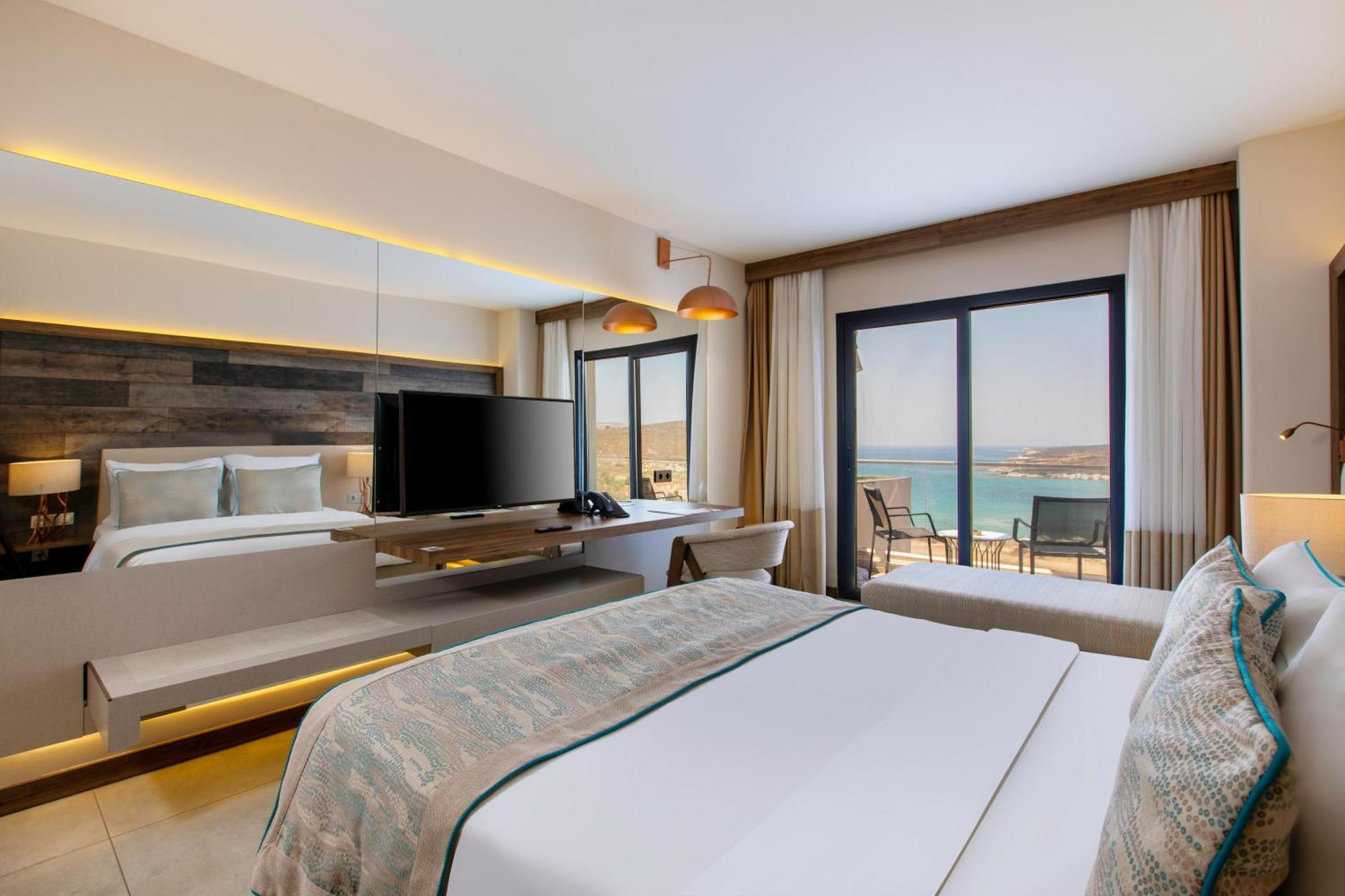 Superior Doppelzimmer mit Meerblick