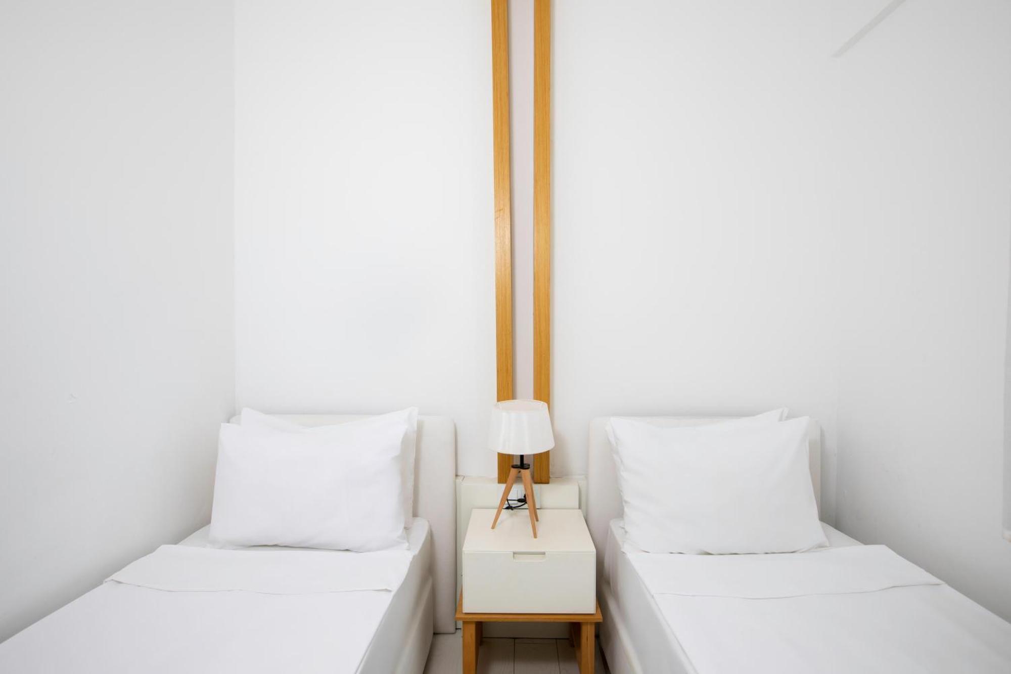 Familienzimmer mit 2 Schlafzimmern - Vierbettzimmer