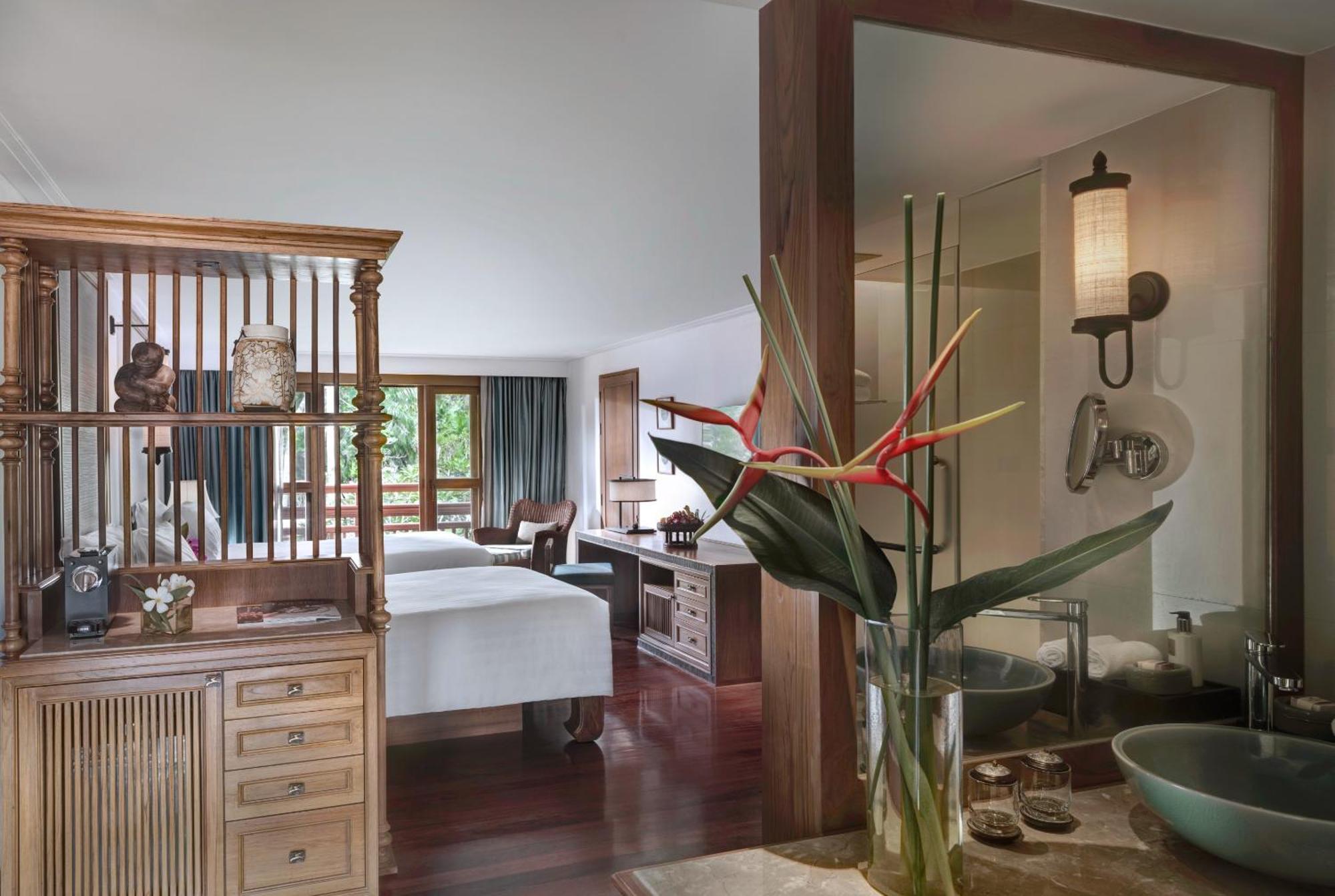 Maisonette-Suite mit 2 Schlafzimmern