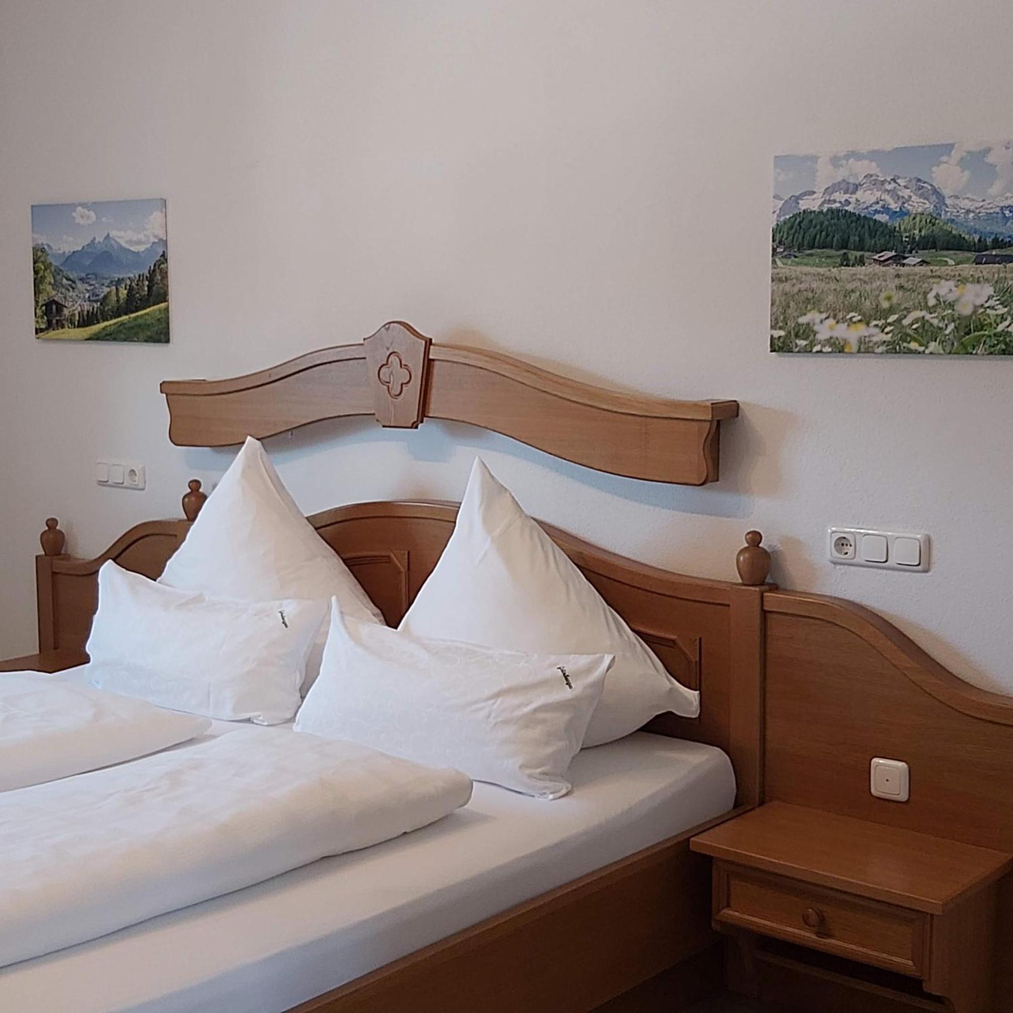 Apartment mit 3 Schlafzimmern - Nebengebäude