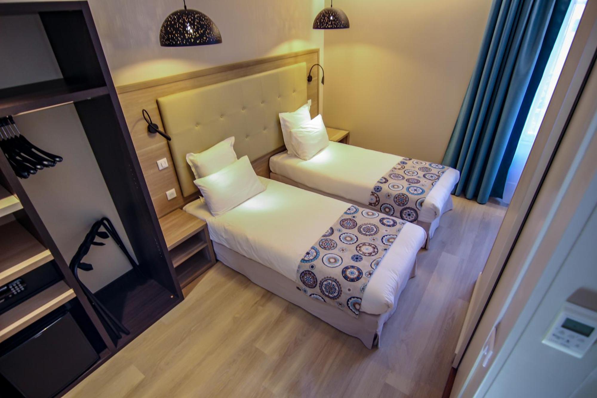 Chambre Lits Jumeaux Standard