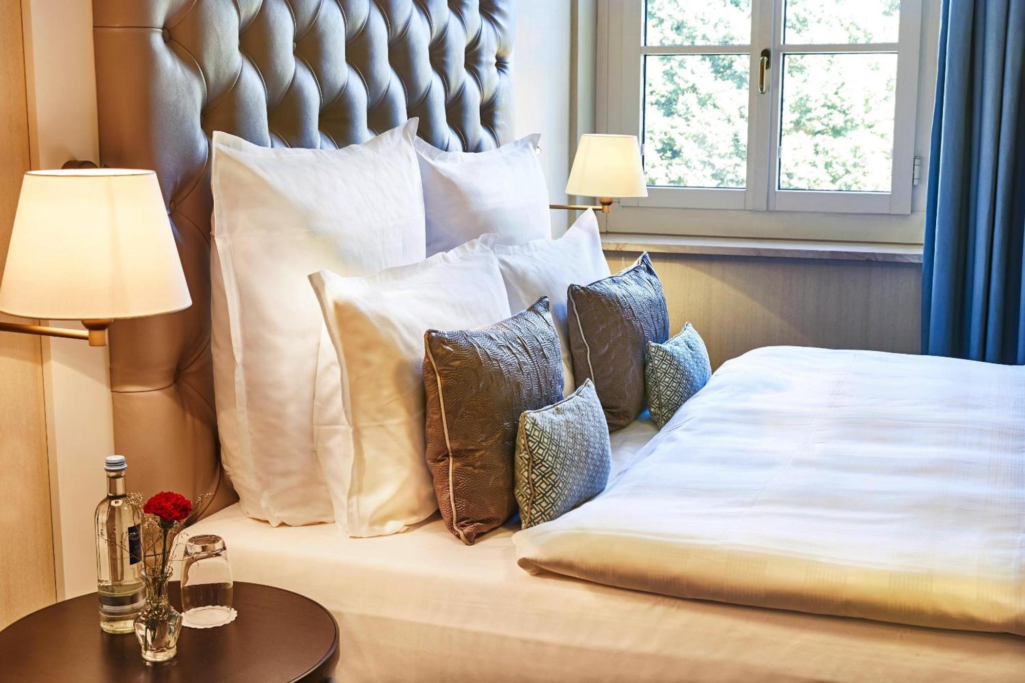 Deluxe Doppelzimmer