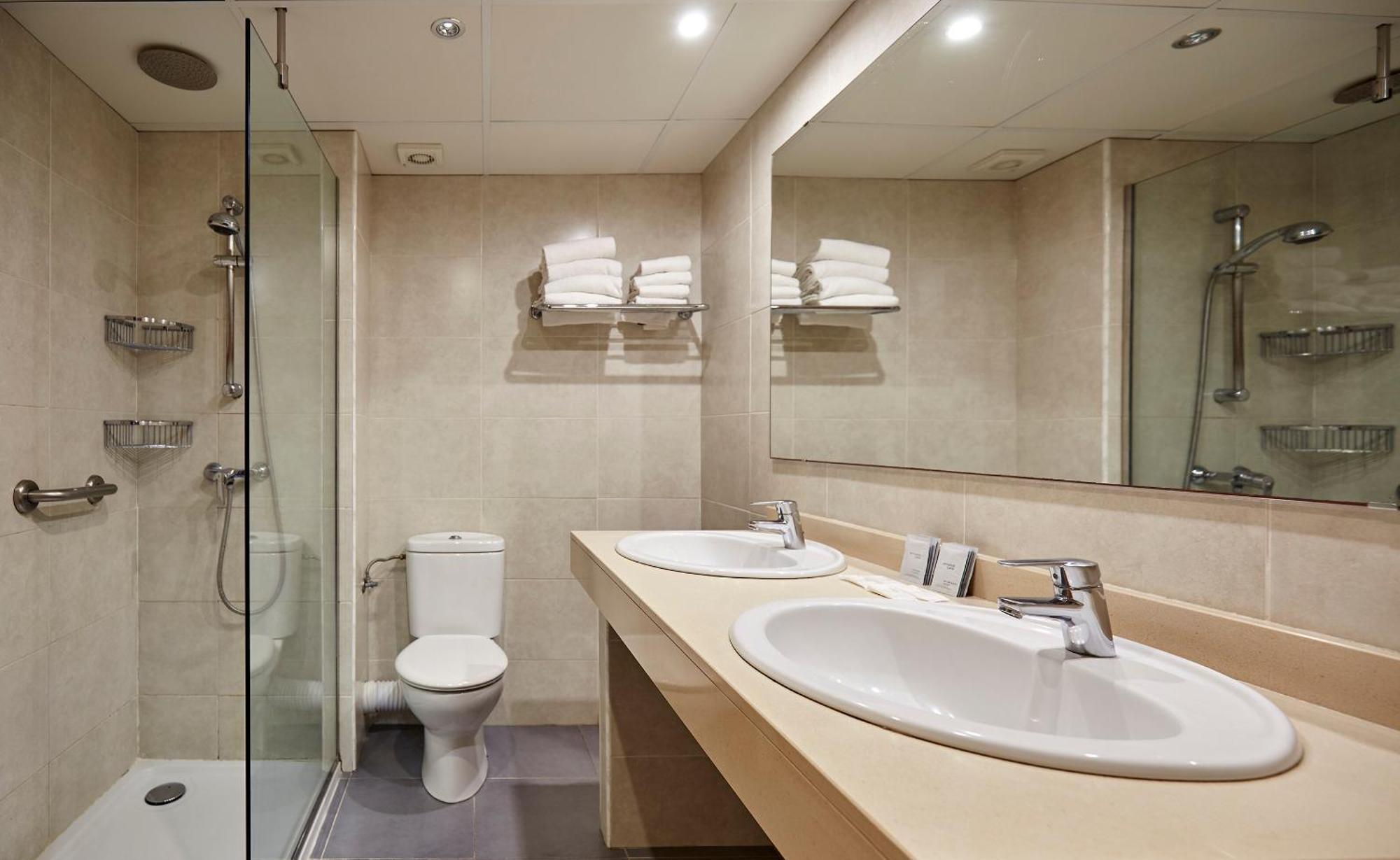 Habitación cuádruple