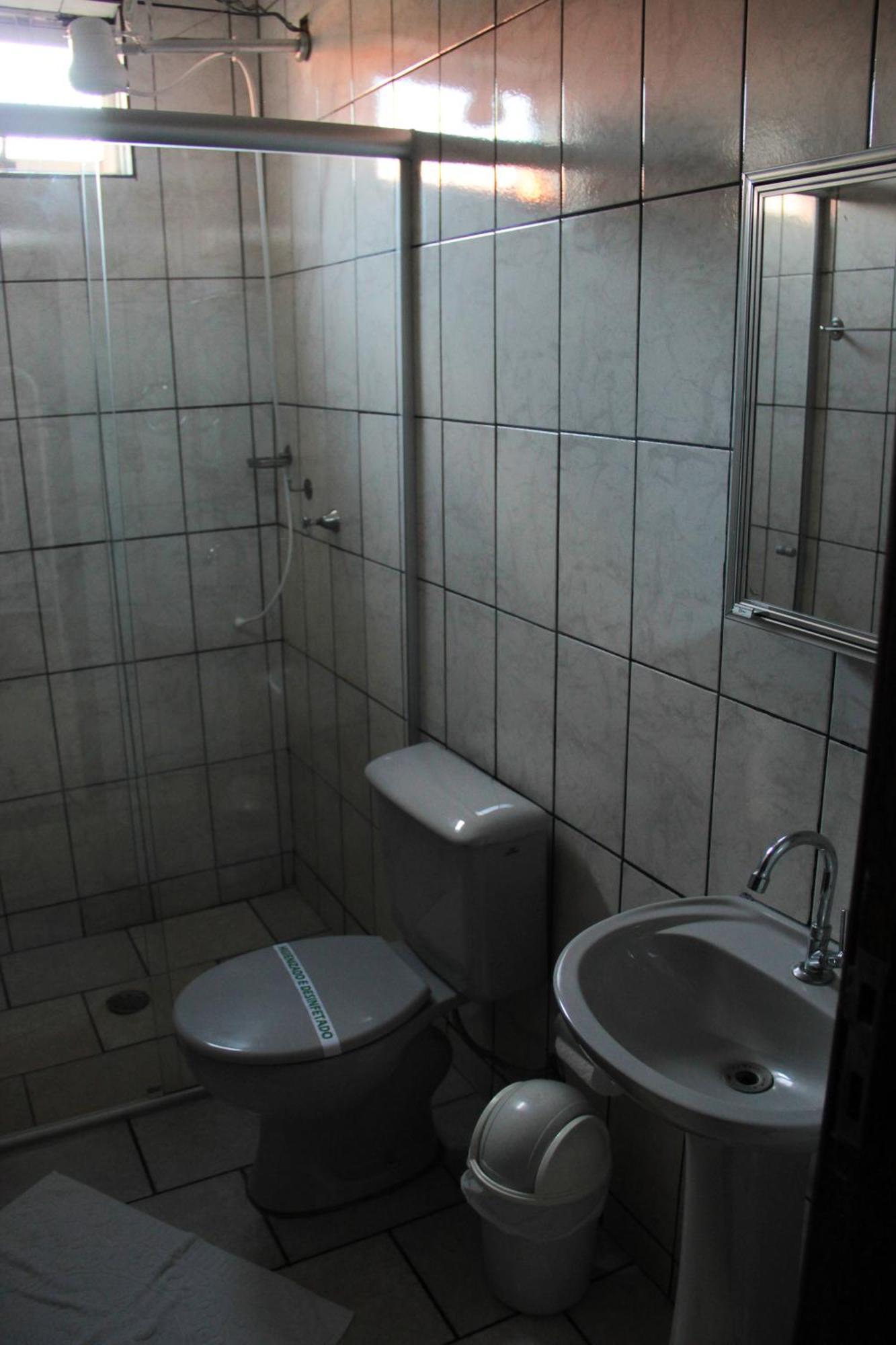 Quarto Família com Varanda
