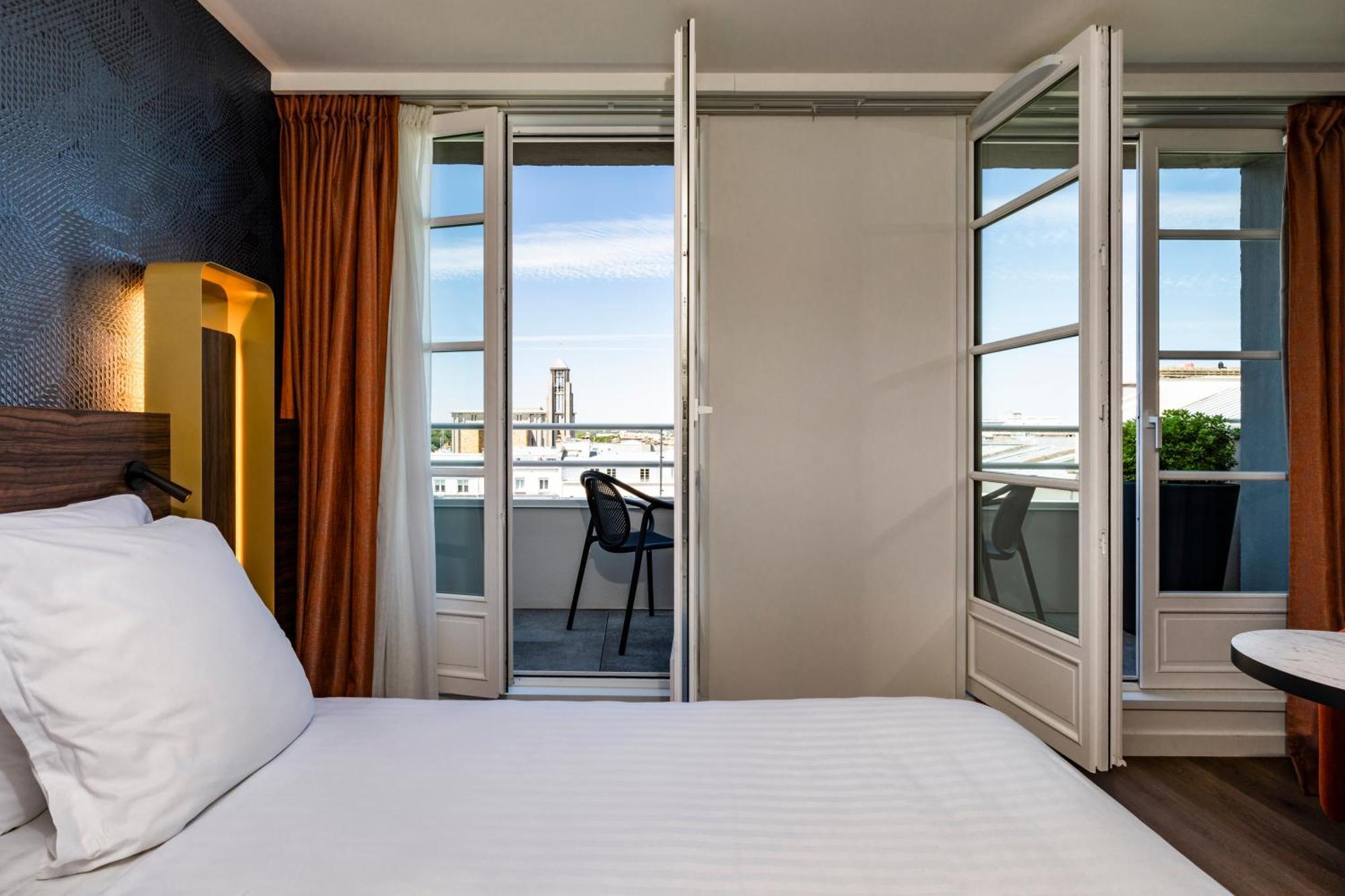 Chambre Deluxe