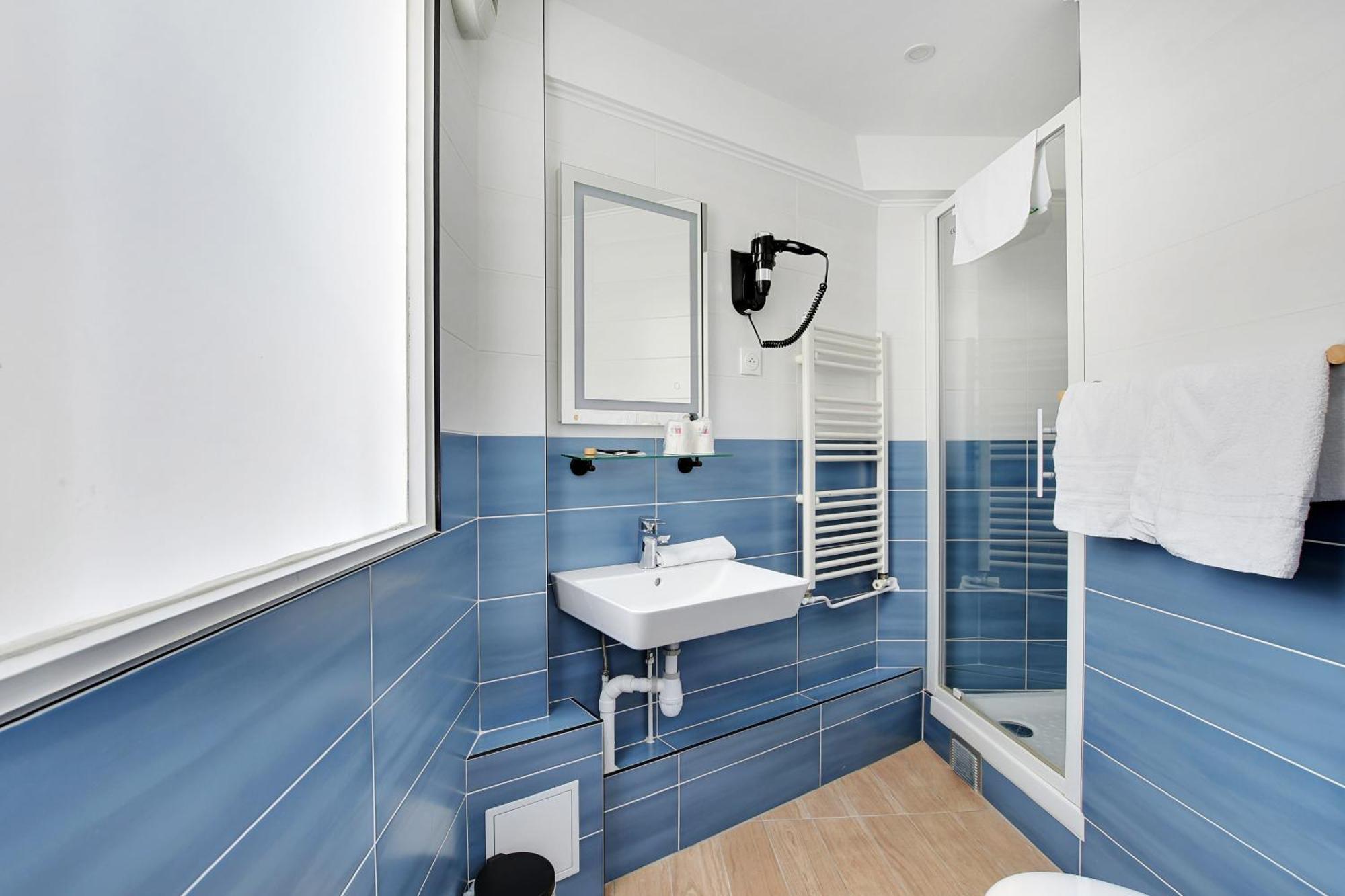 Vierbettzimmer