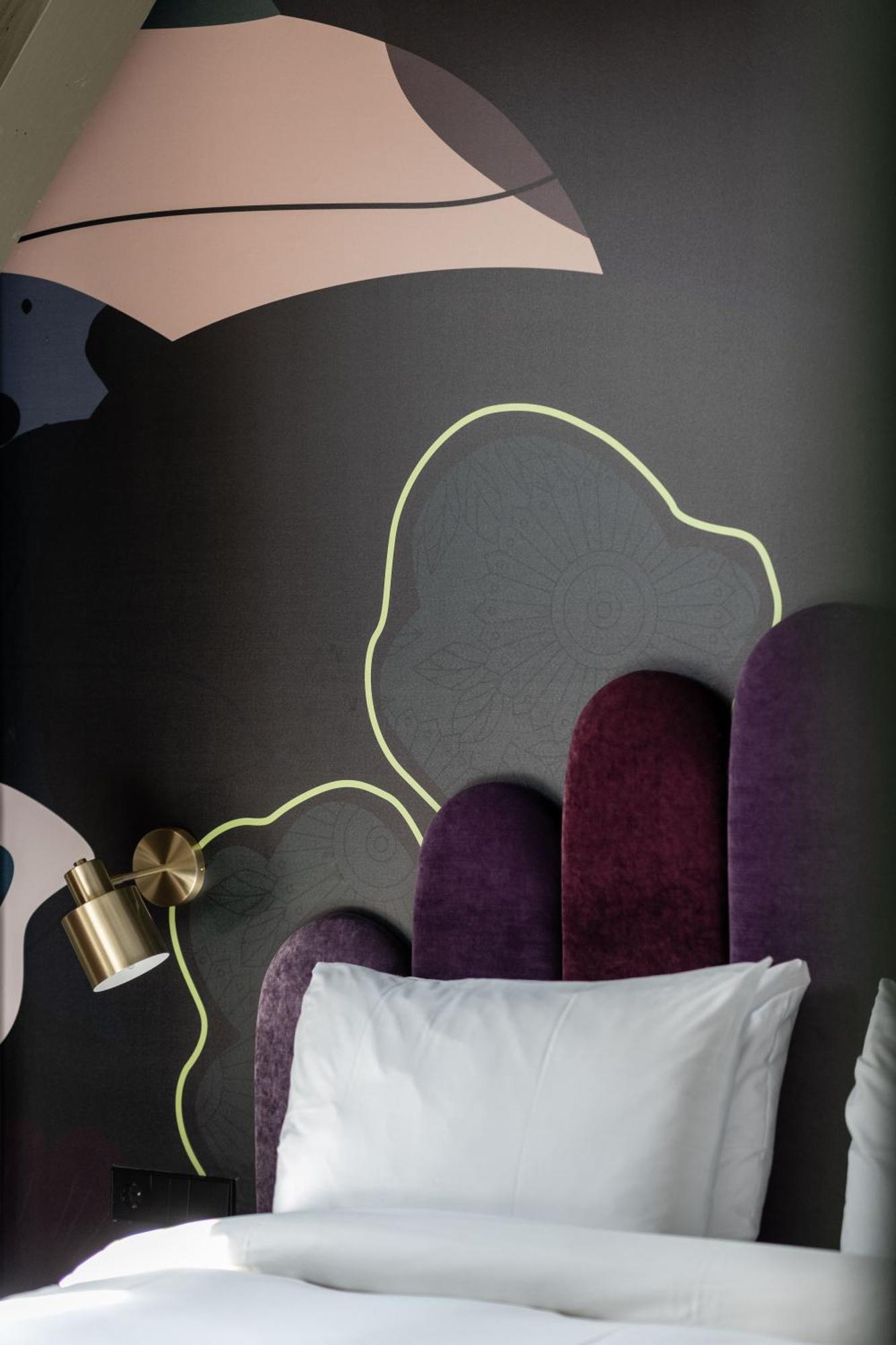 Kamer met Kingsize Bed