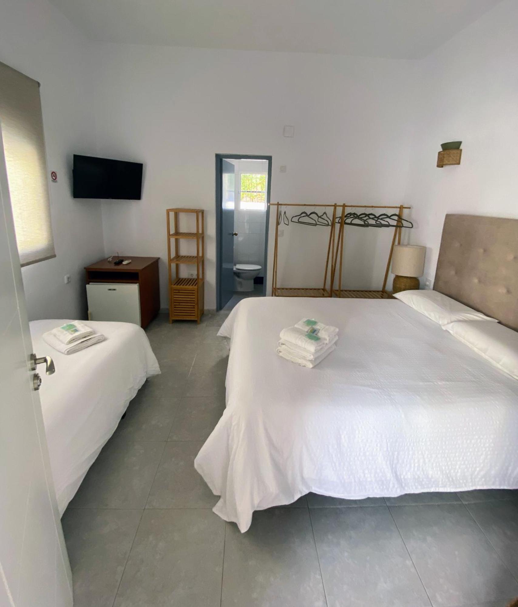 Habitación Triple