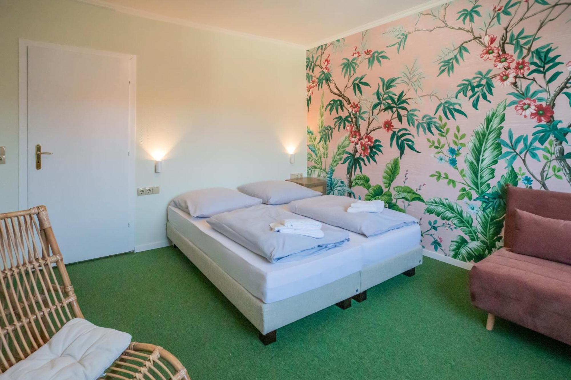 Großes Doppelzimmer